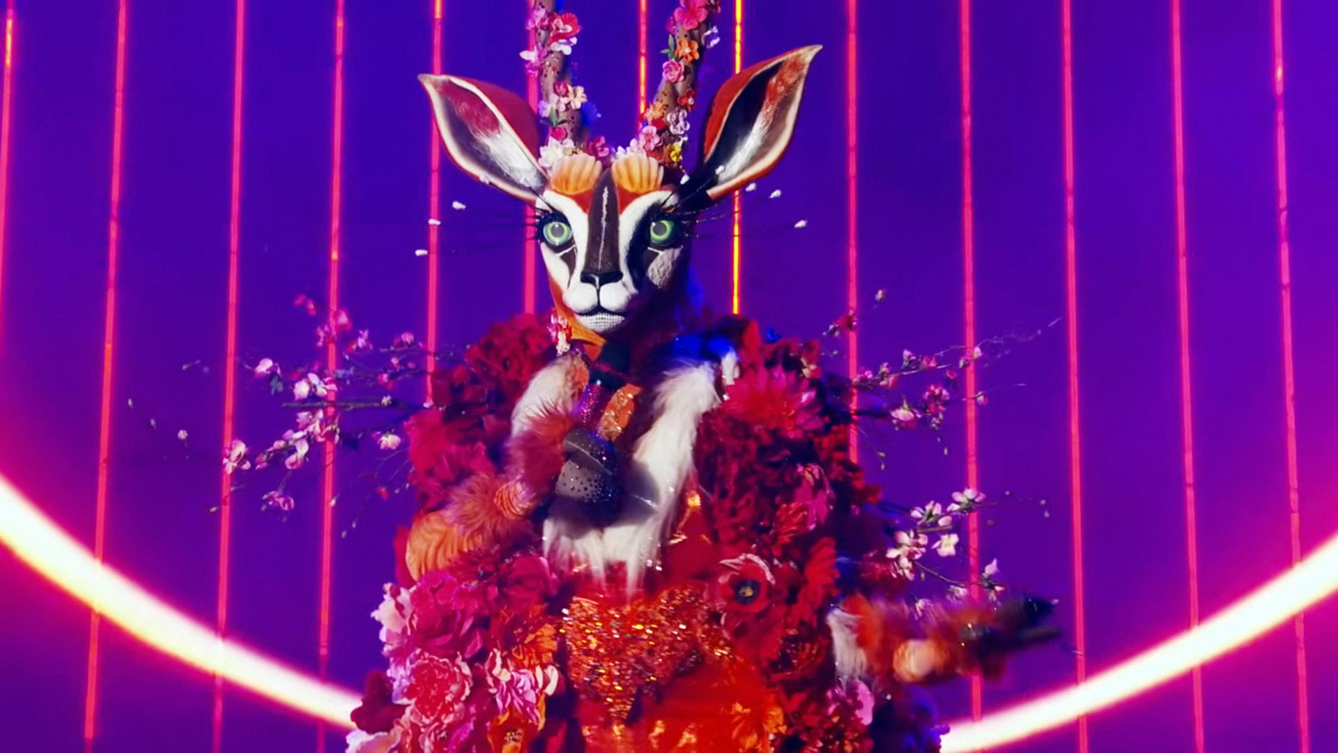 The Masked Singer Fans Already Figured Out Who Gazelle Is