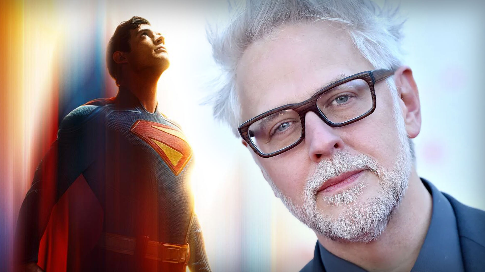 James Gunn Wants Us to Watch Superman in 3D