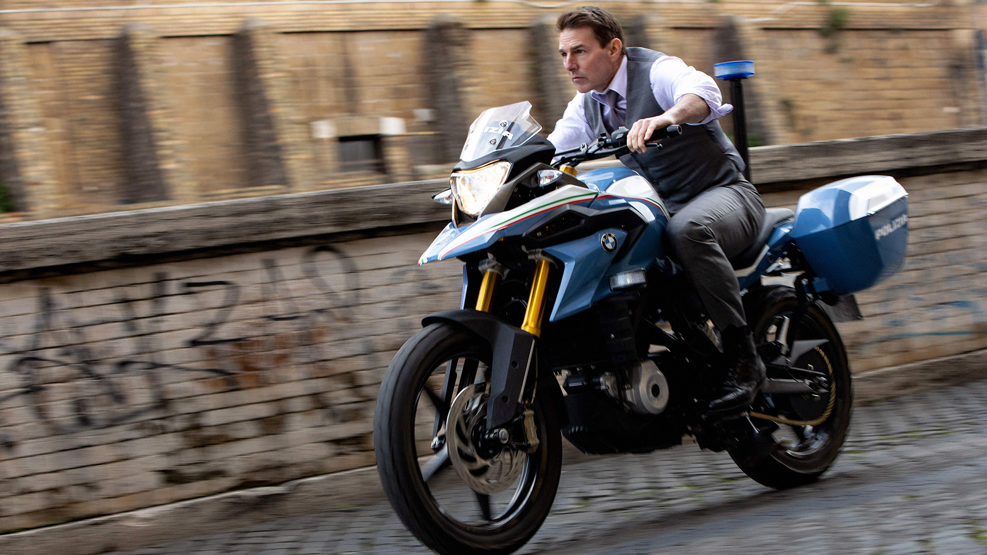 Working in Tom Cruise's Mission Impossible Turned into a Nightmare For This Actor