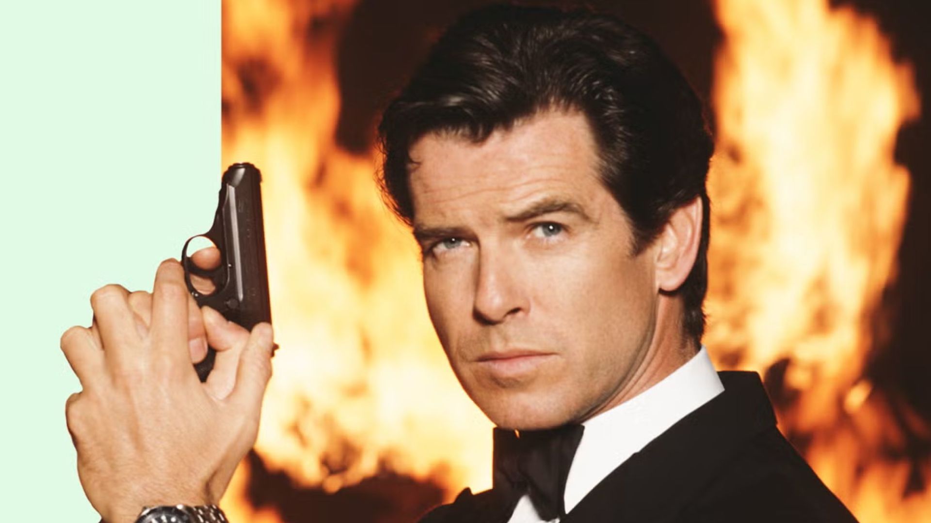 Pierce Brosnan Names the Best Gangster Movie Ever Made