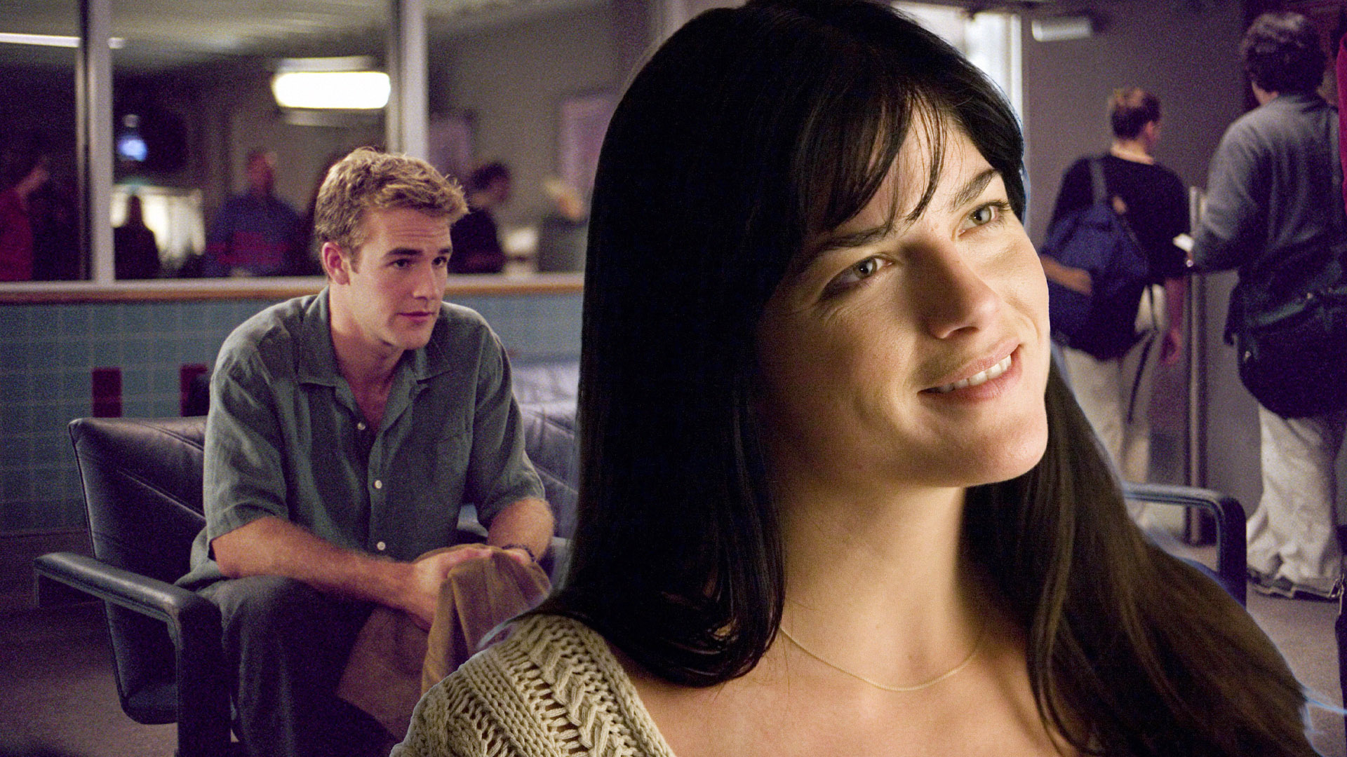 Selma Blair Lost a Role on Dawson's Creek to Katie Holmes' Last-minute Audition