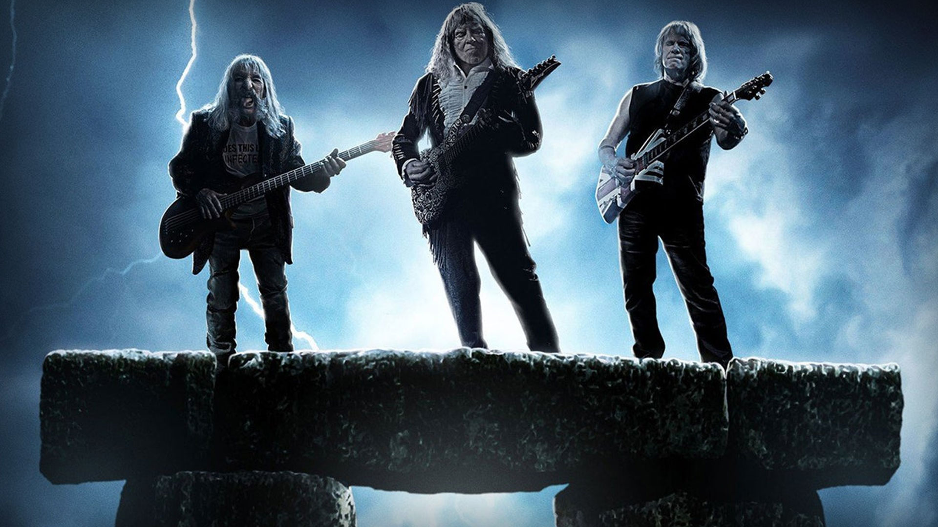 Spinal Tap Returns After Decades—But Does the Sequel Actually Rock?