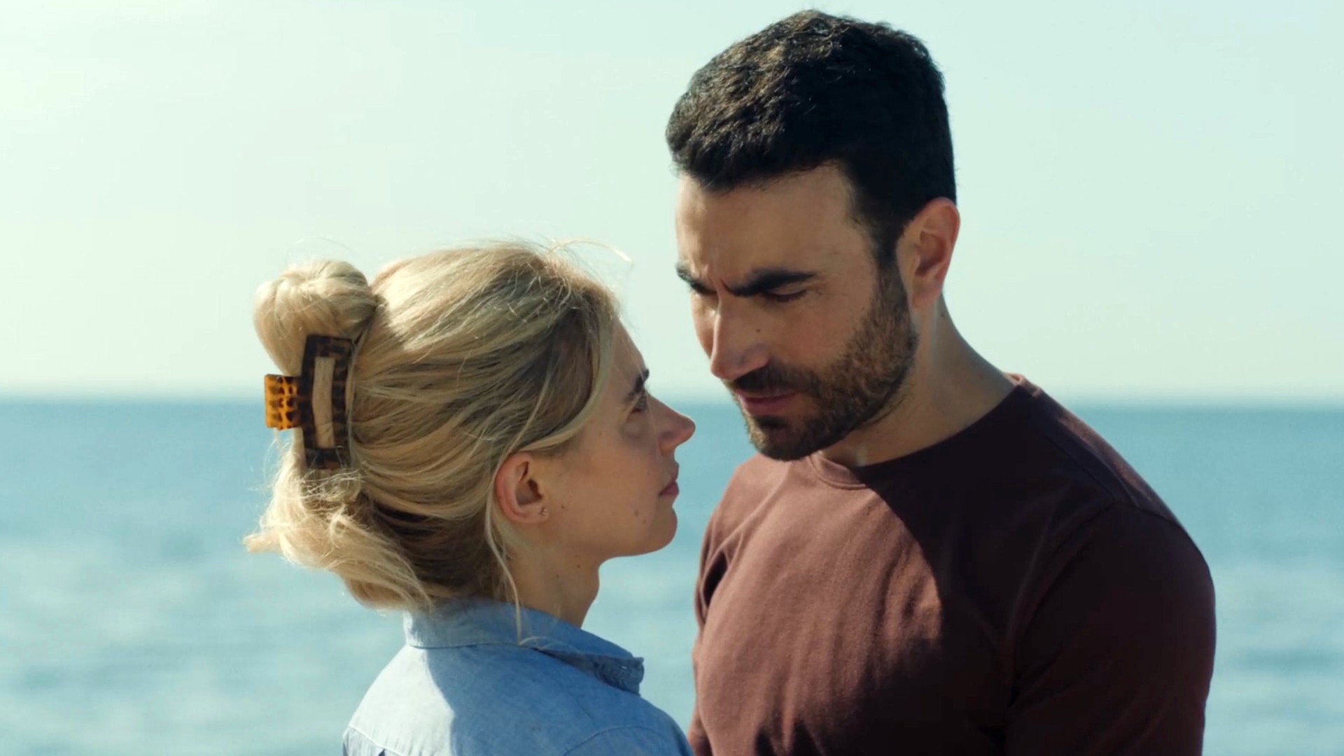 All of You Stars Brett Goldstein and Imogen Potts Spark a Romcom Comeback — And Say Social Media Is Killing Love
