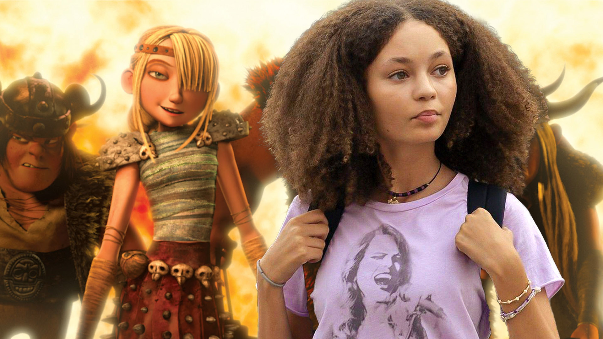 How to Train Your Dragon's Astrid Casting Backlash Explained