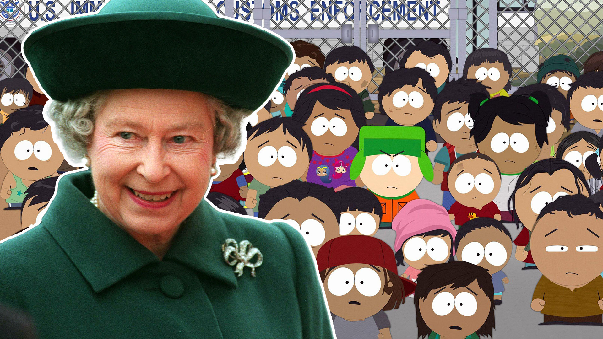 3 Times South Park Savagely Made Fun of the British Royal Family