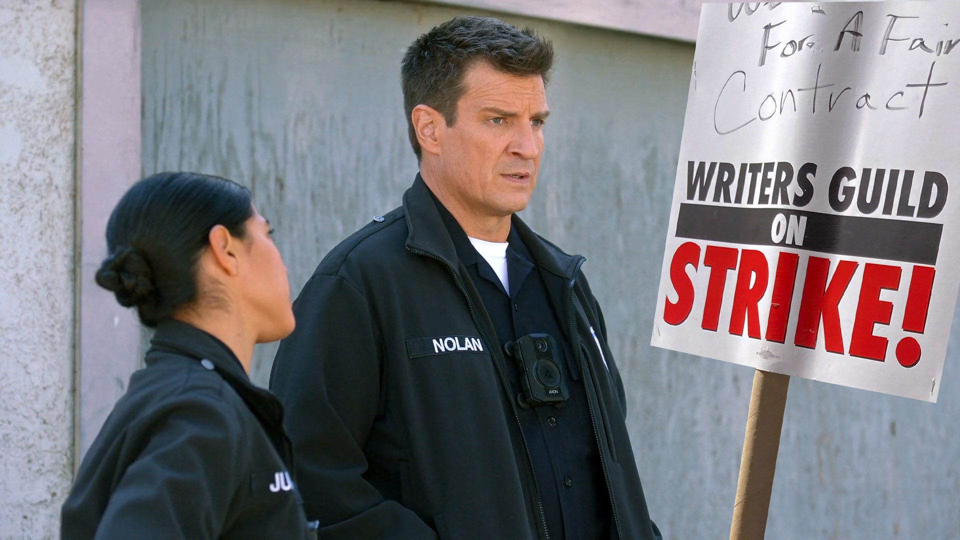 The Rookie Season 6 Might Be Delayed Because of Looming SAG Strike