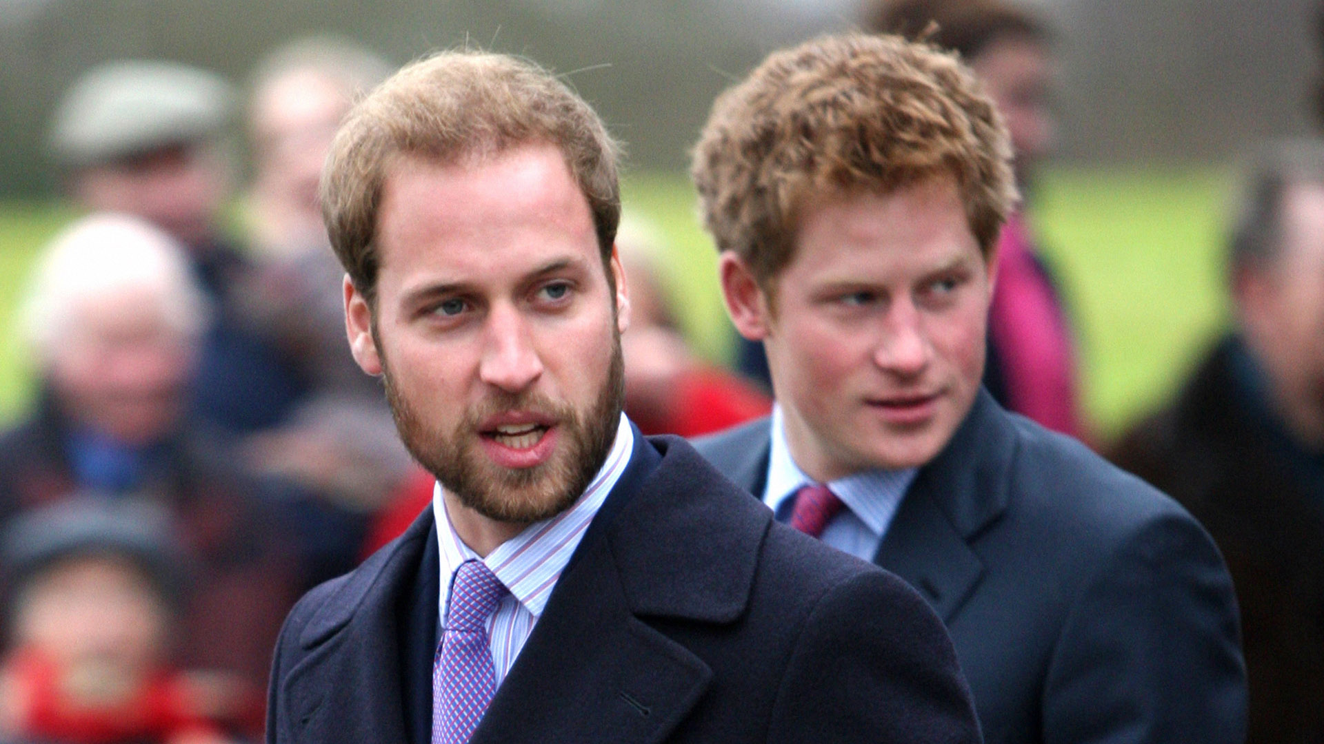 How Much Money William And Harry Inherited After Princess Diana's Death