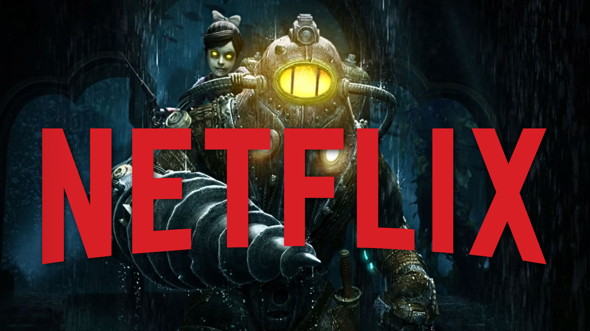 Netflix’s BioShock Movie Just Took a Huge Step Forward—and Fans Are Losing It