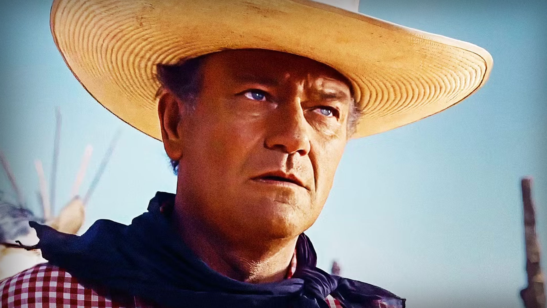 What John Wayne Let Happen on The Searchers Set Still Pisses People Off