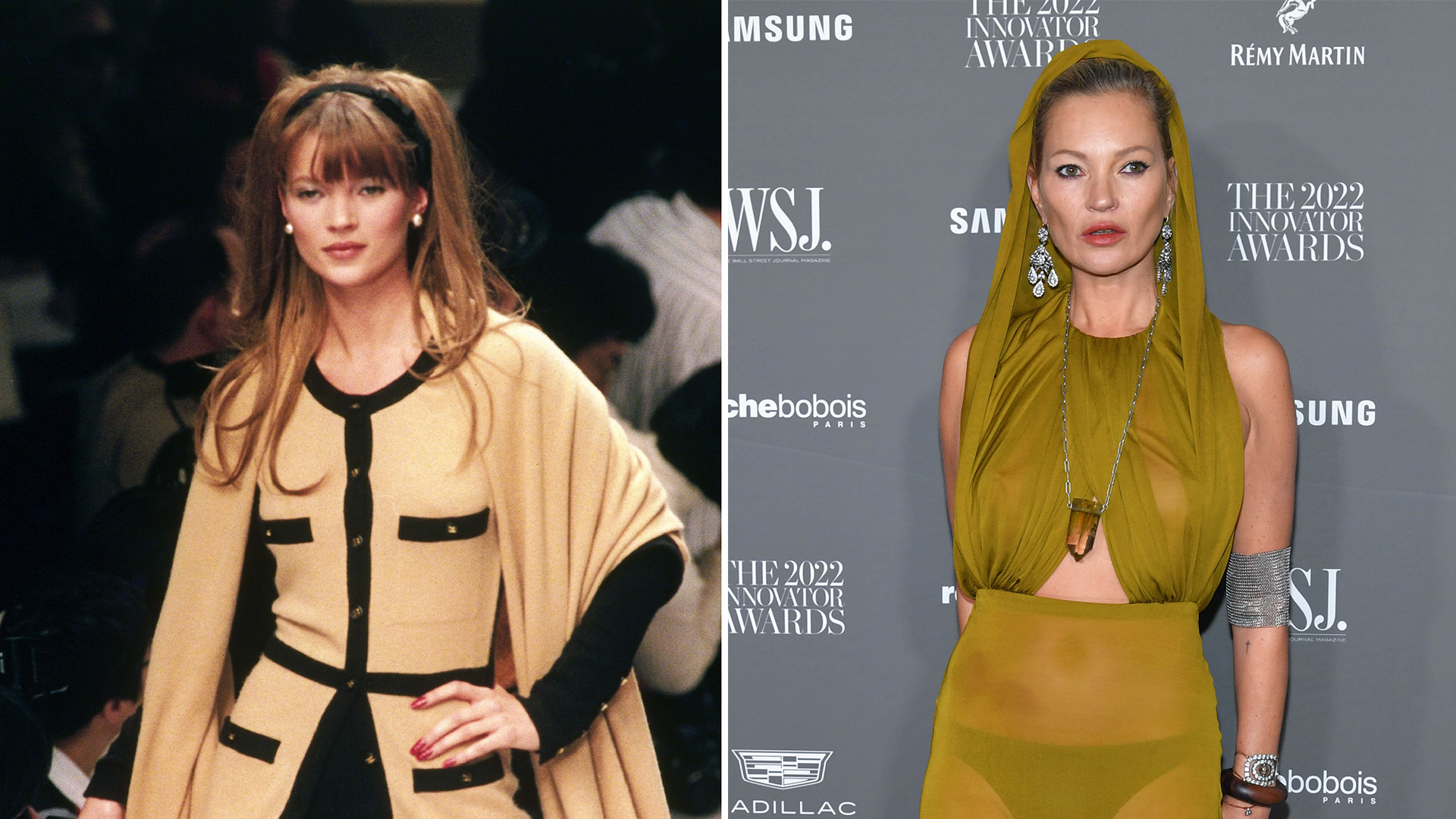 From 1990s Icons to Modern Day Queens: These Models are Still Owning the Runway