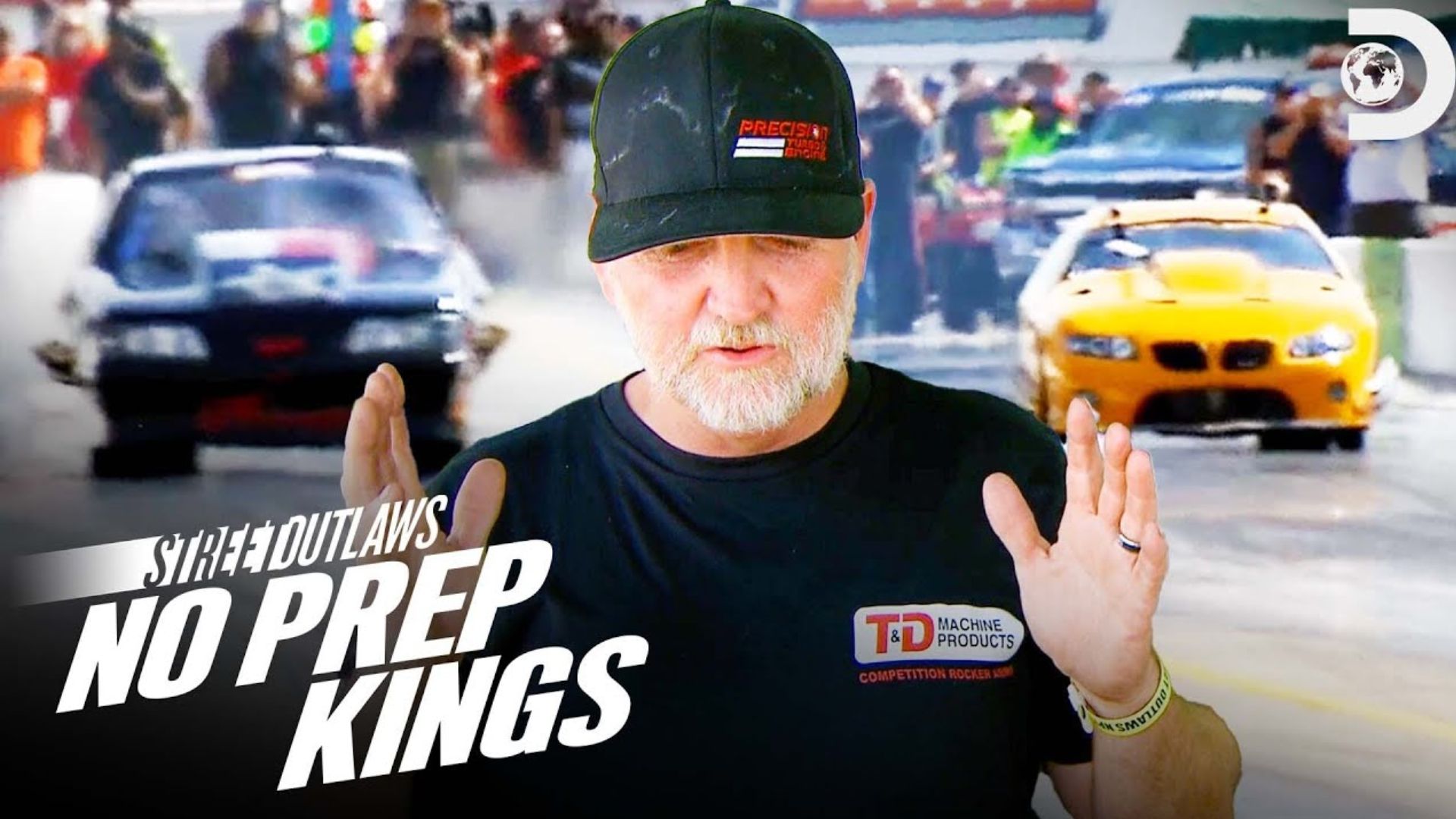 When Will Street Outlaws No Prep Kings Be Back on TV? Jeff Lutz Dropped a Hint—But Don't Get Excited Yet