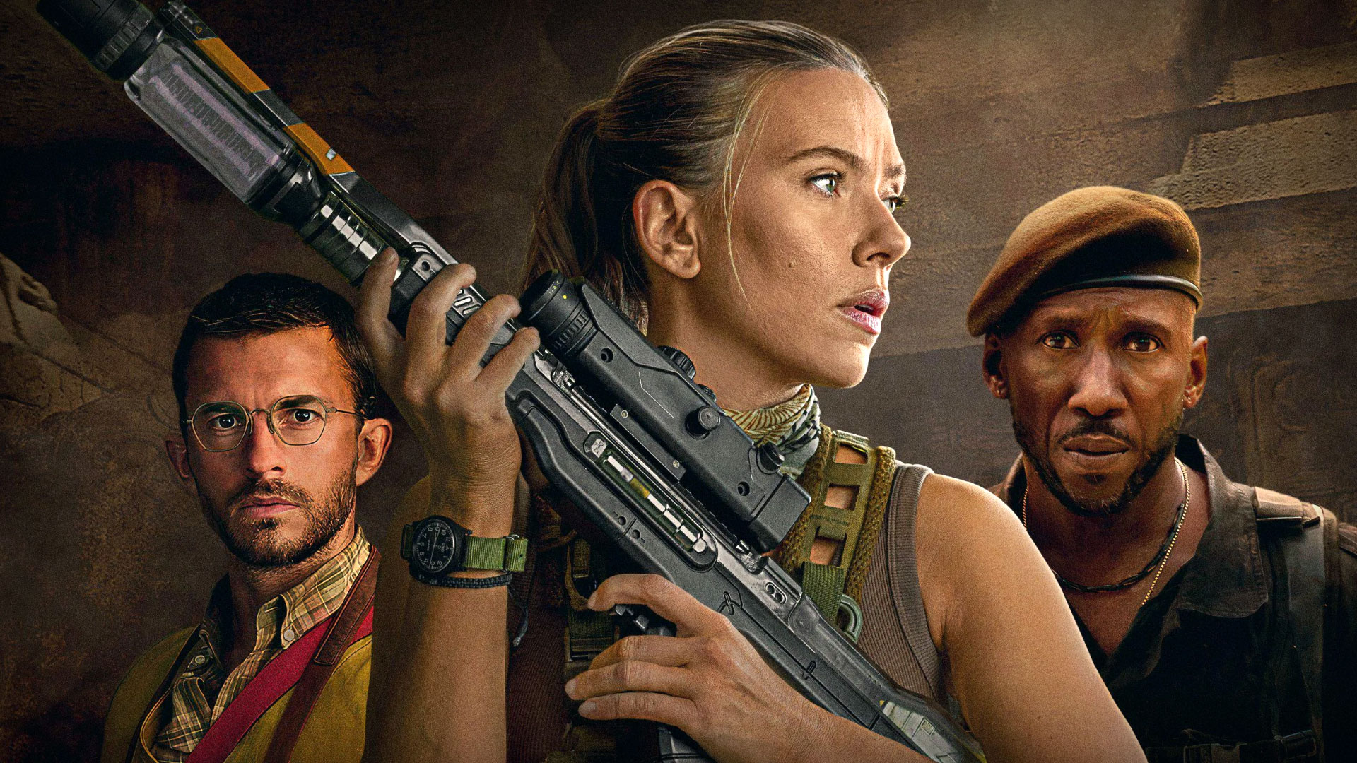 Jurassic World Rebirth's Dumbest Scene Was Brought to You by a Candy Bar