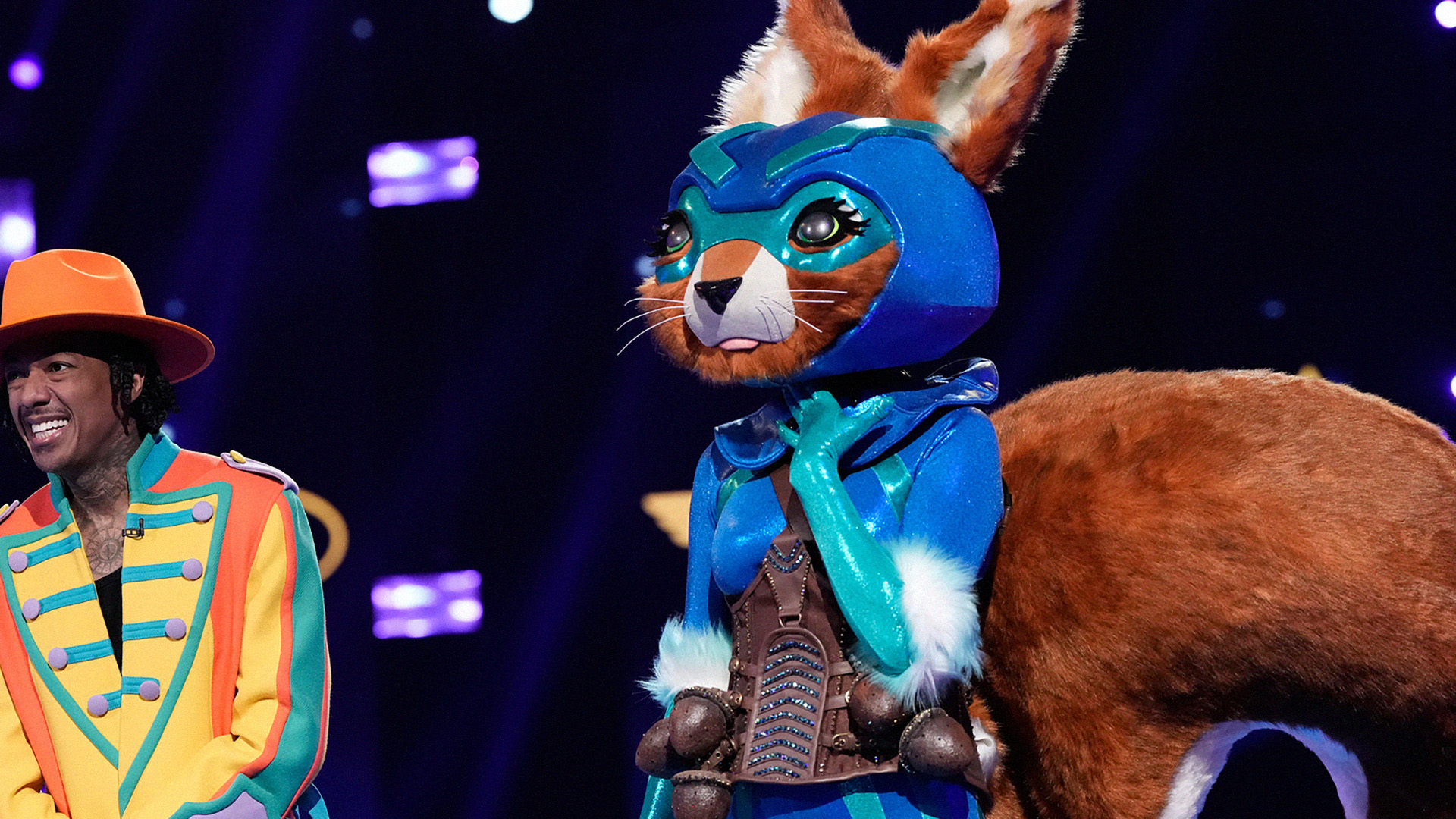 Squirrel's Secret Identity Revealed? The Masked Singer Fans Have a Theory
