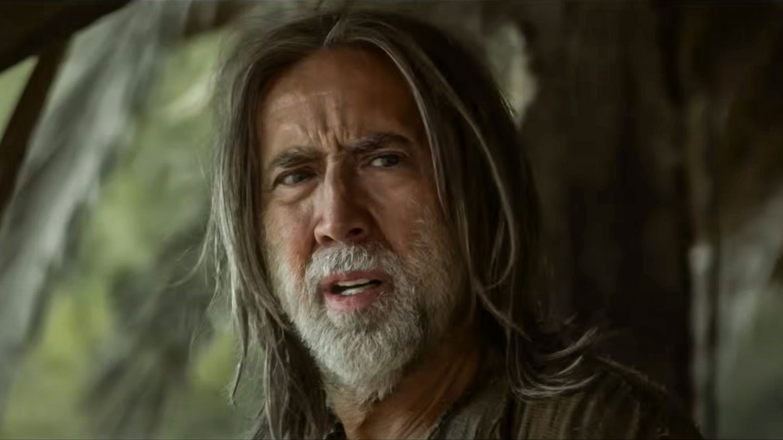 Nicolas Cage Battles Satan In The Carpenter’s Son Trailer, A Daring Jesus Origin Story