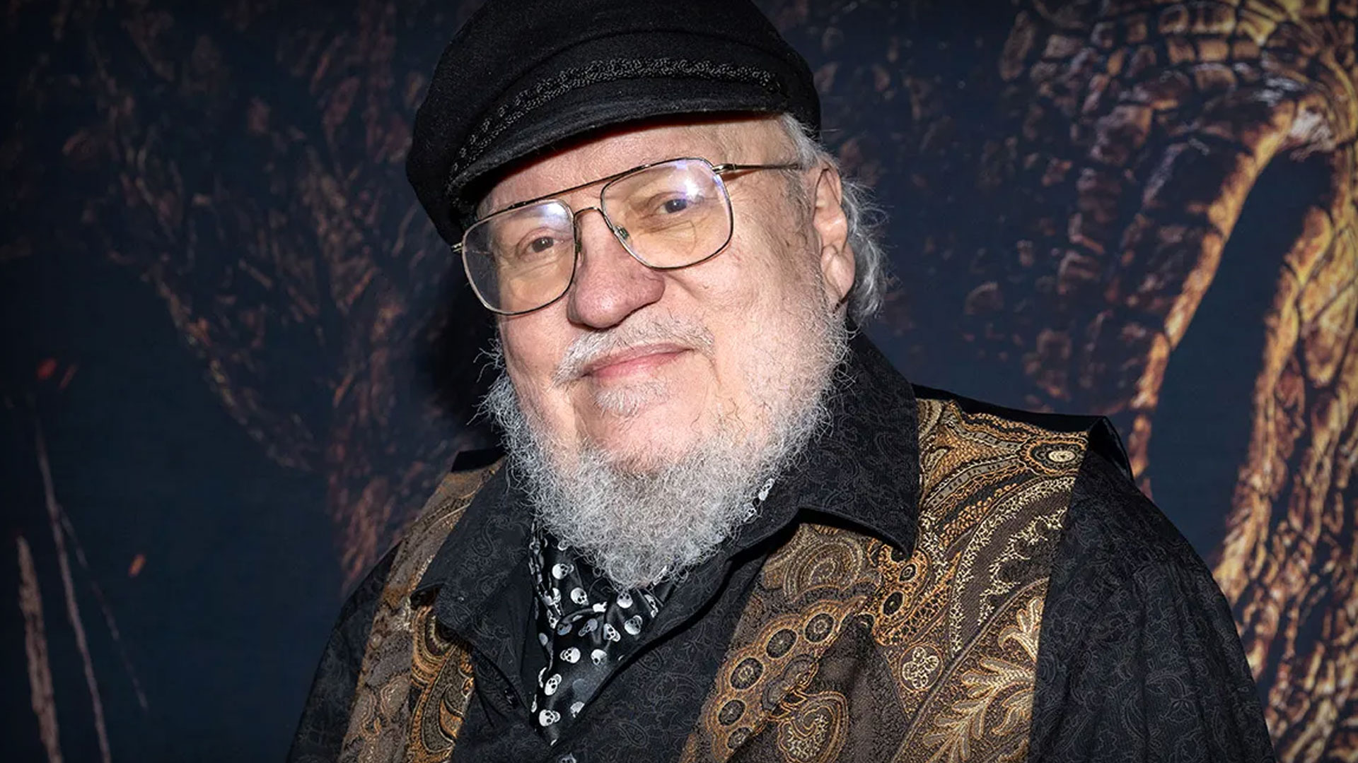 Martin Says The Winds of Winter Is 75% Done. We'll Believe It When We're Dead.