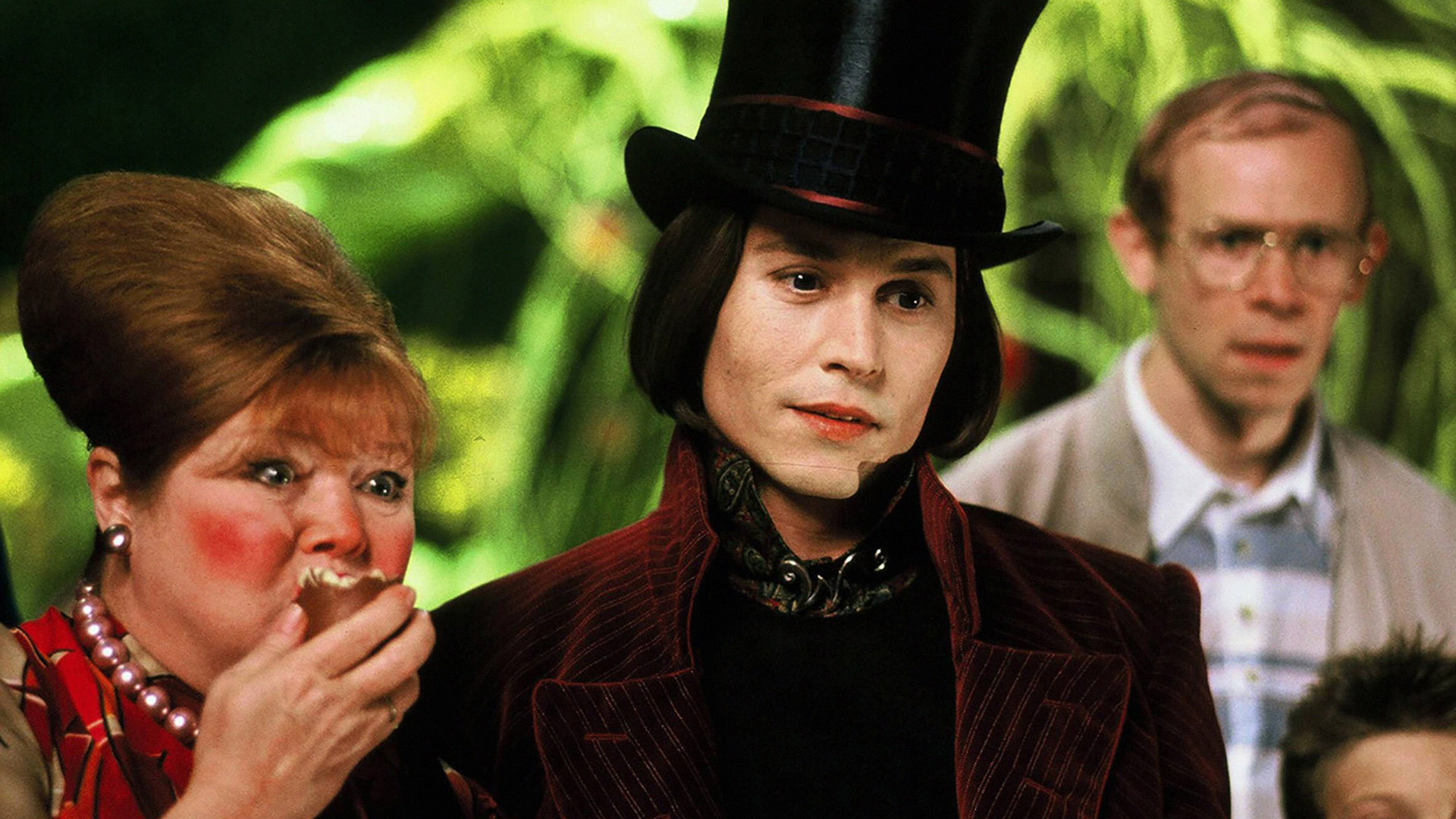 Then & Now: Whatever Happened to the Cast of Charlie and Chocolate Factory?