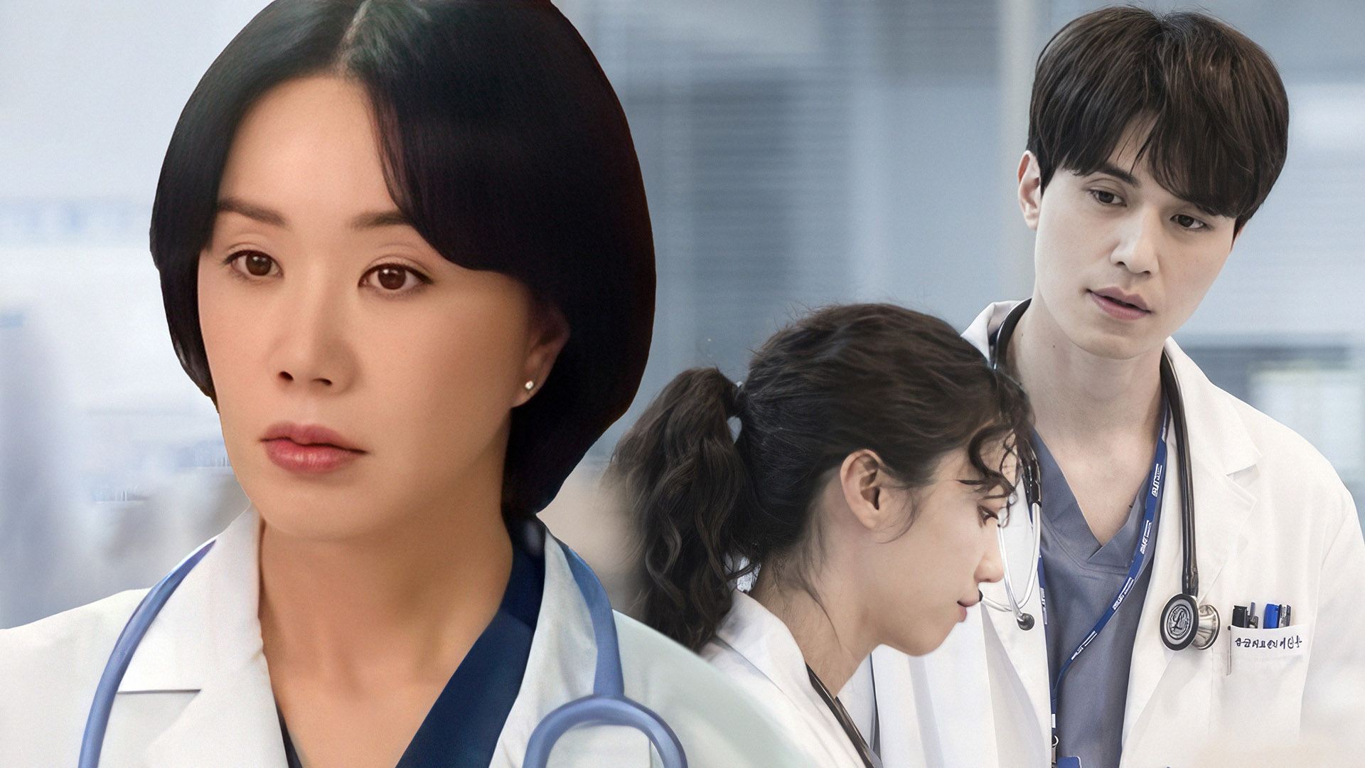 6 Medical K-Dramas Like 'Doctor Cha' to Watch on Netflix in January