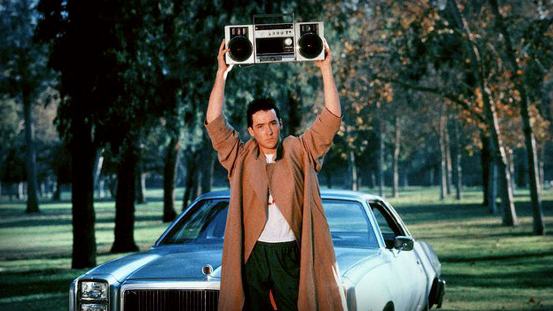 The Persuasion Trick Cameron Crowe Used to Make John Cusack Lift the Boom Box in Say Anything