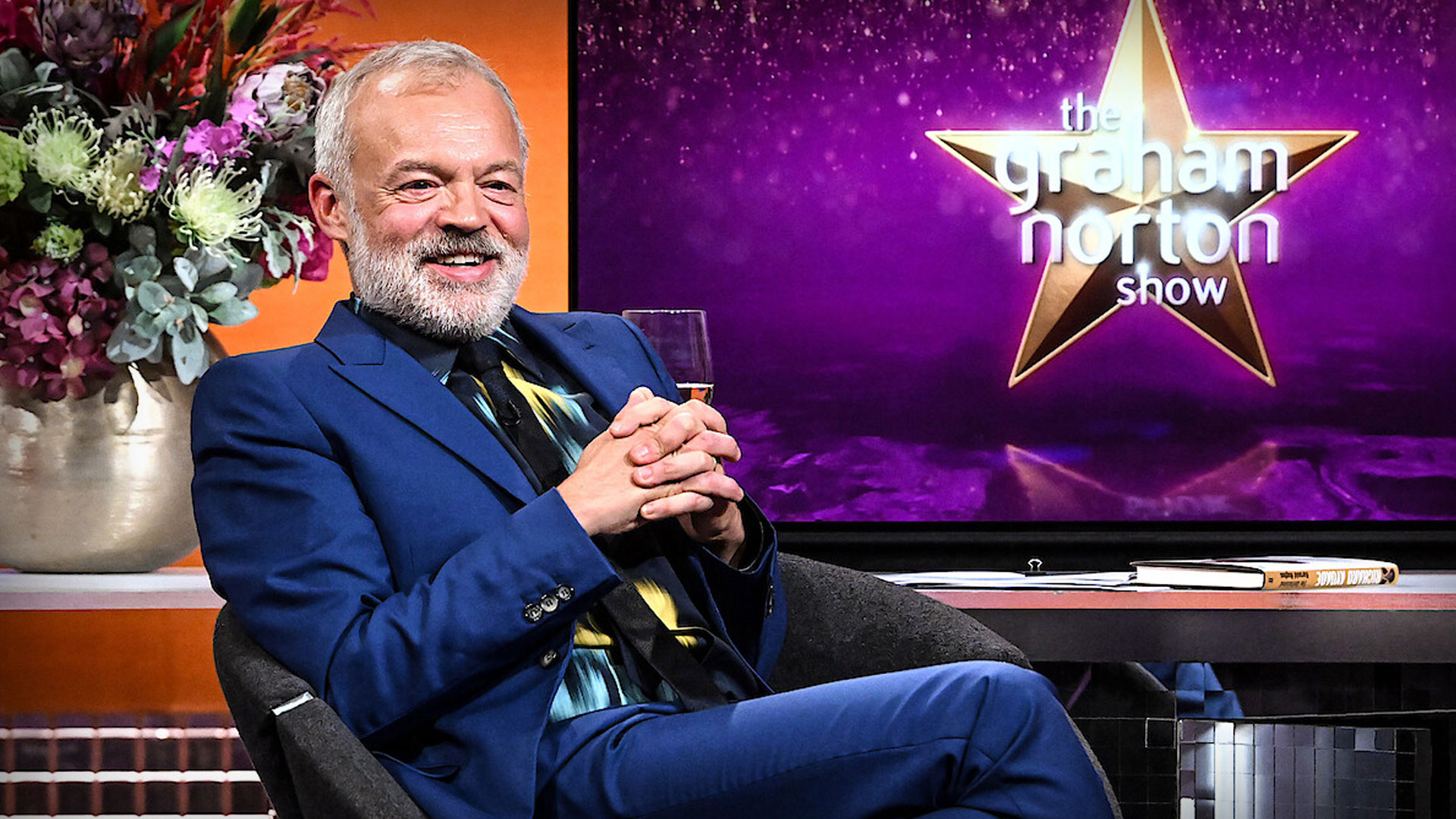 The Graham Norton Show Sets Comeback Date — Star-Studded Guest List Will Blow You Away