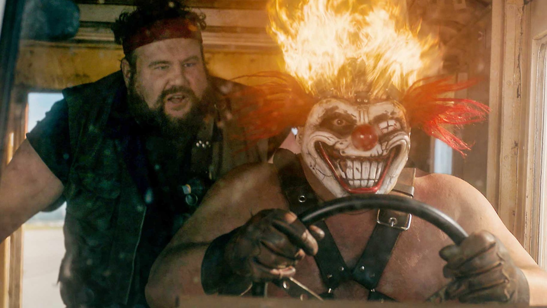 Who Really Wins The Race In Twisted Metal Season 2 Ending Explained
