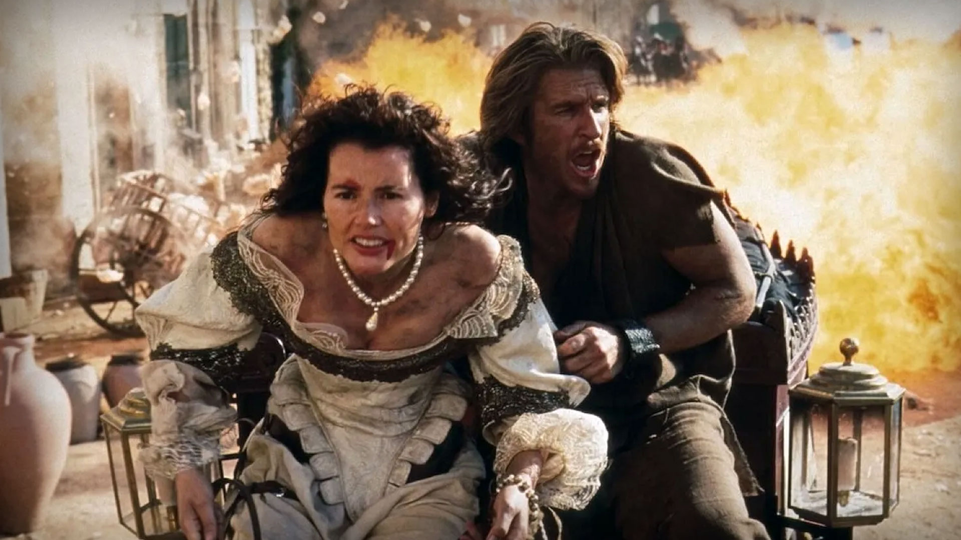 The Cutthroat Island Box Office Bomb Was Worse Than Anyone Admits