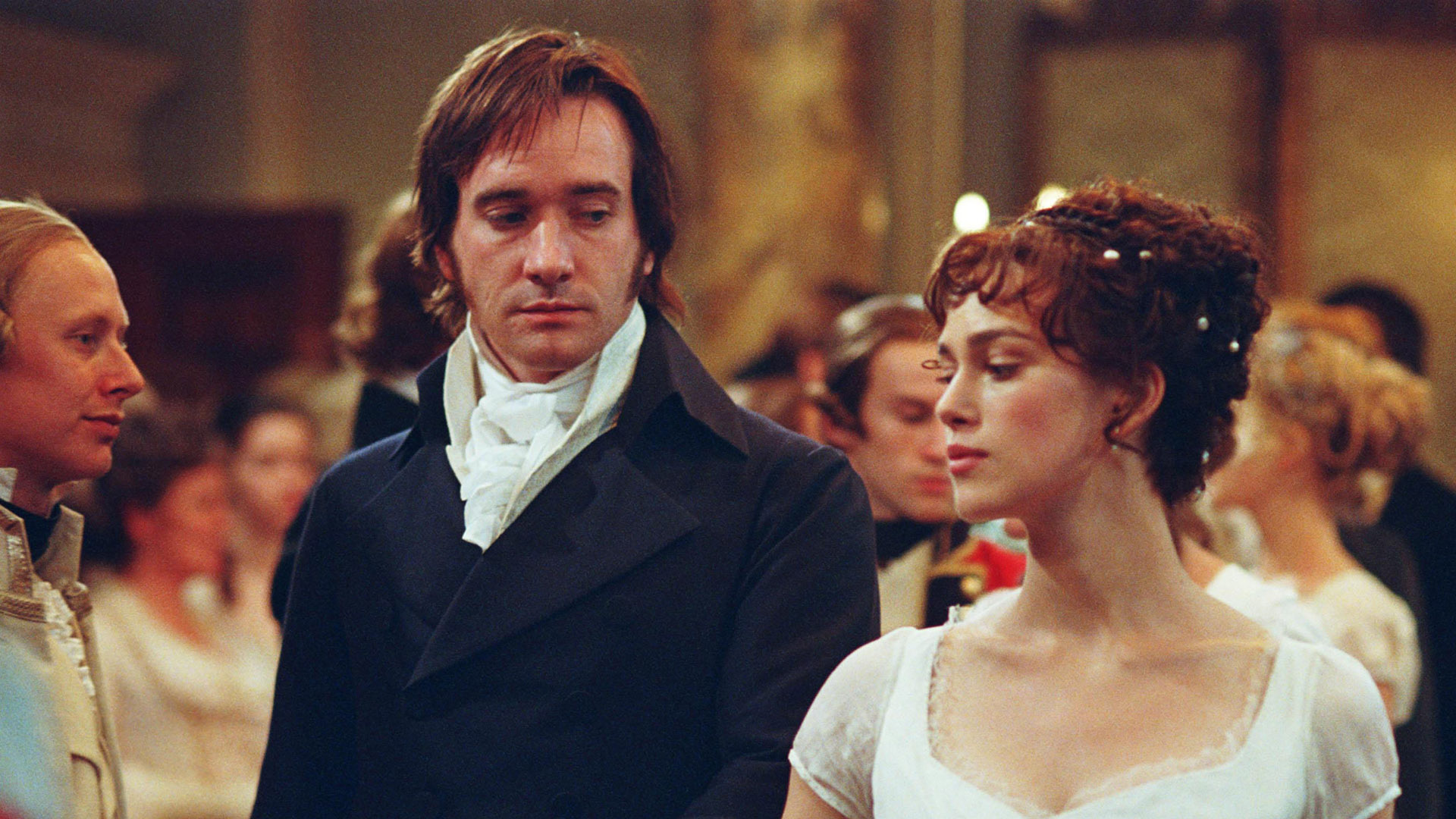 A Definitive Pride & Prejudice List: Mr. Darcys, Ranked from Hot to Hottest