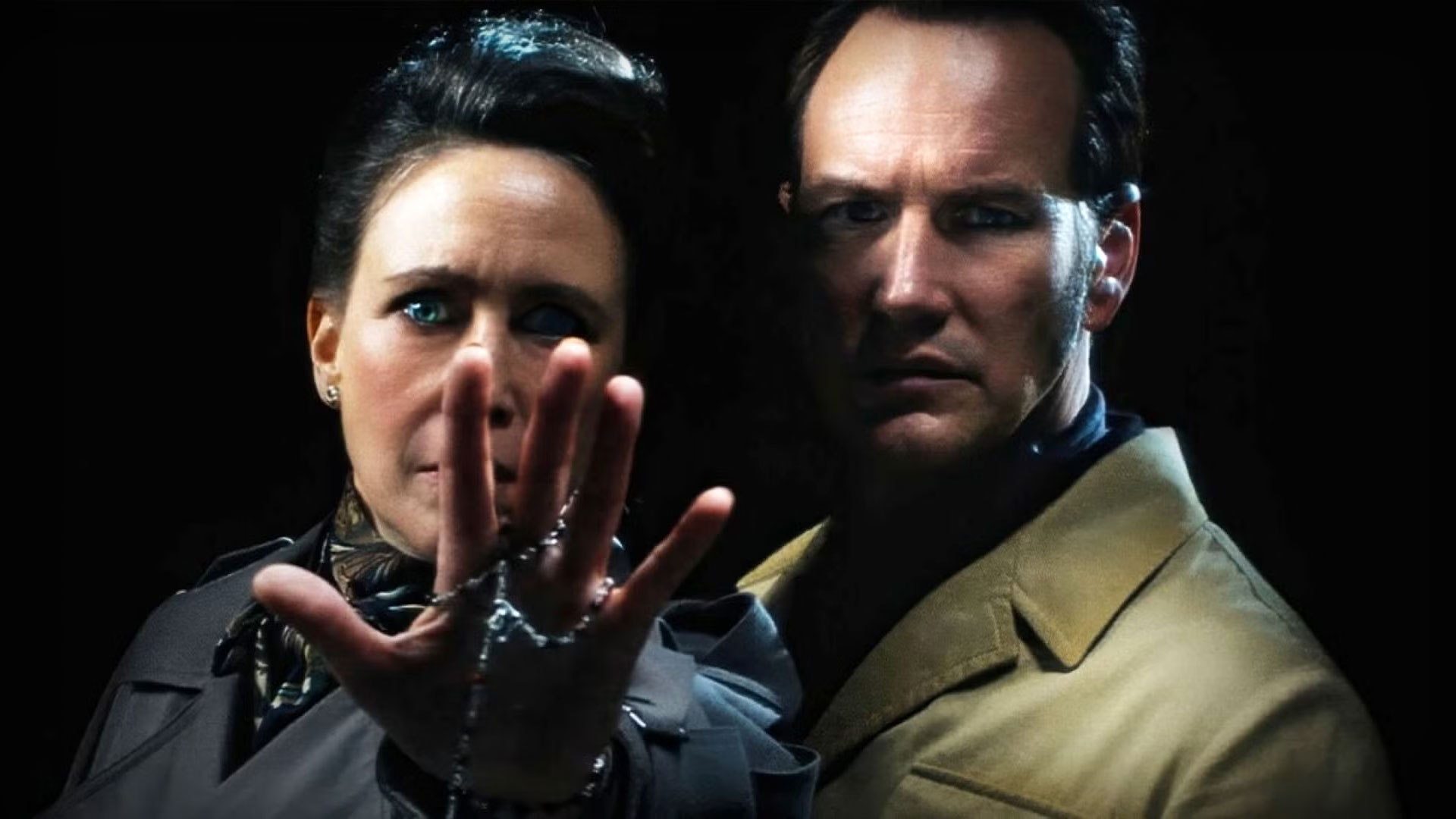 The Conjuring Director Confirms It's The End For Ed And Lorraine Warren