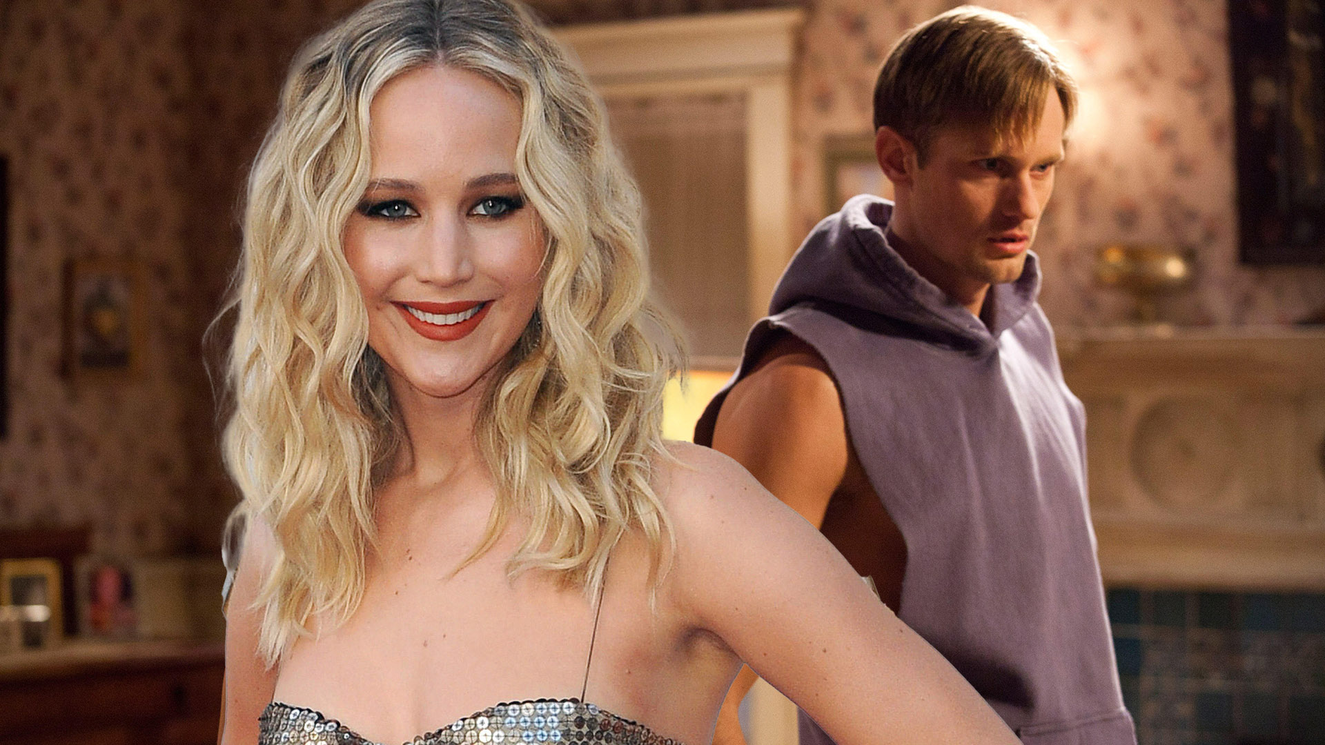 Jennifer Lawrence Was Refused a Role in True Blood Cause She'd Make It Even Weirder