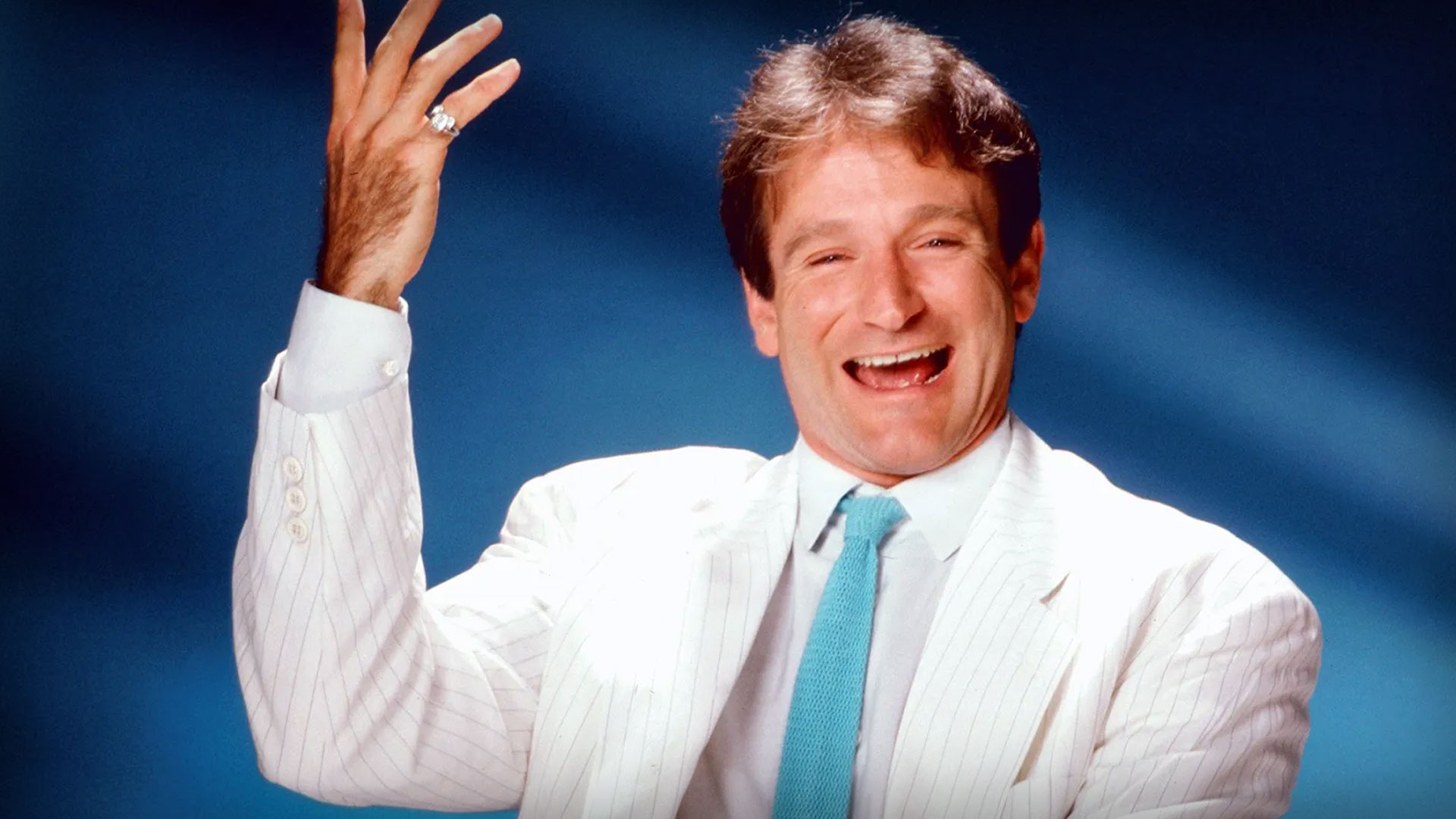The TV Show Robin Williams Crashed Just Because He Loved It That Much