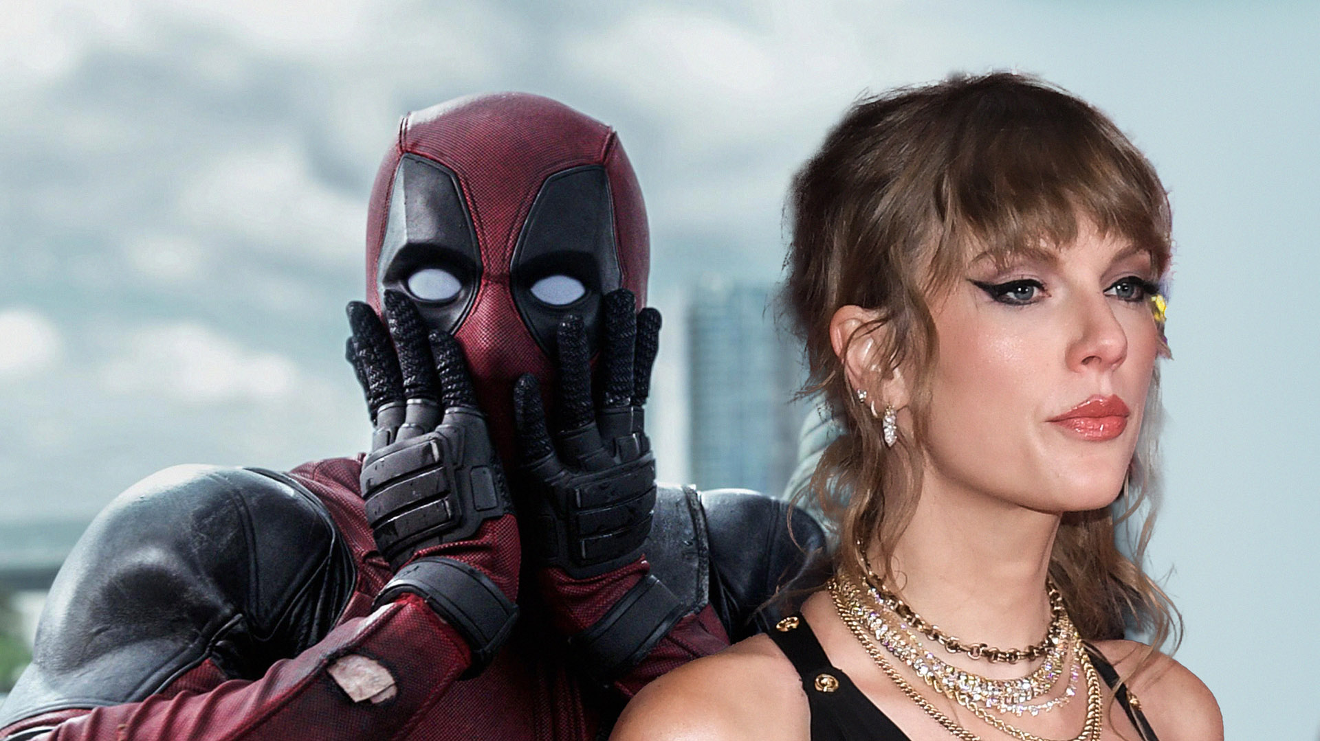 Yes, Taylor Swift is in Deadpool 3 After All, But She Plays a Surprising Character