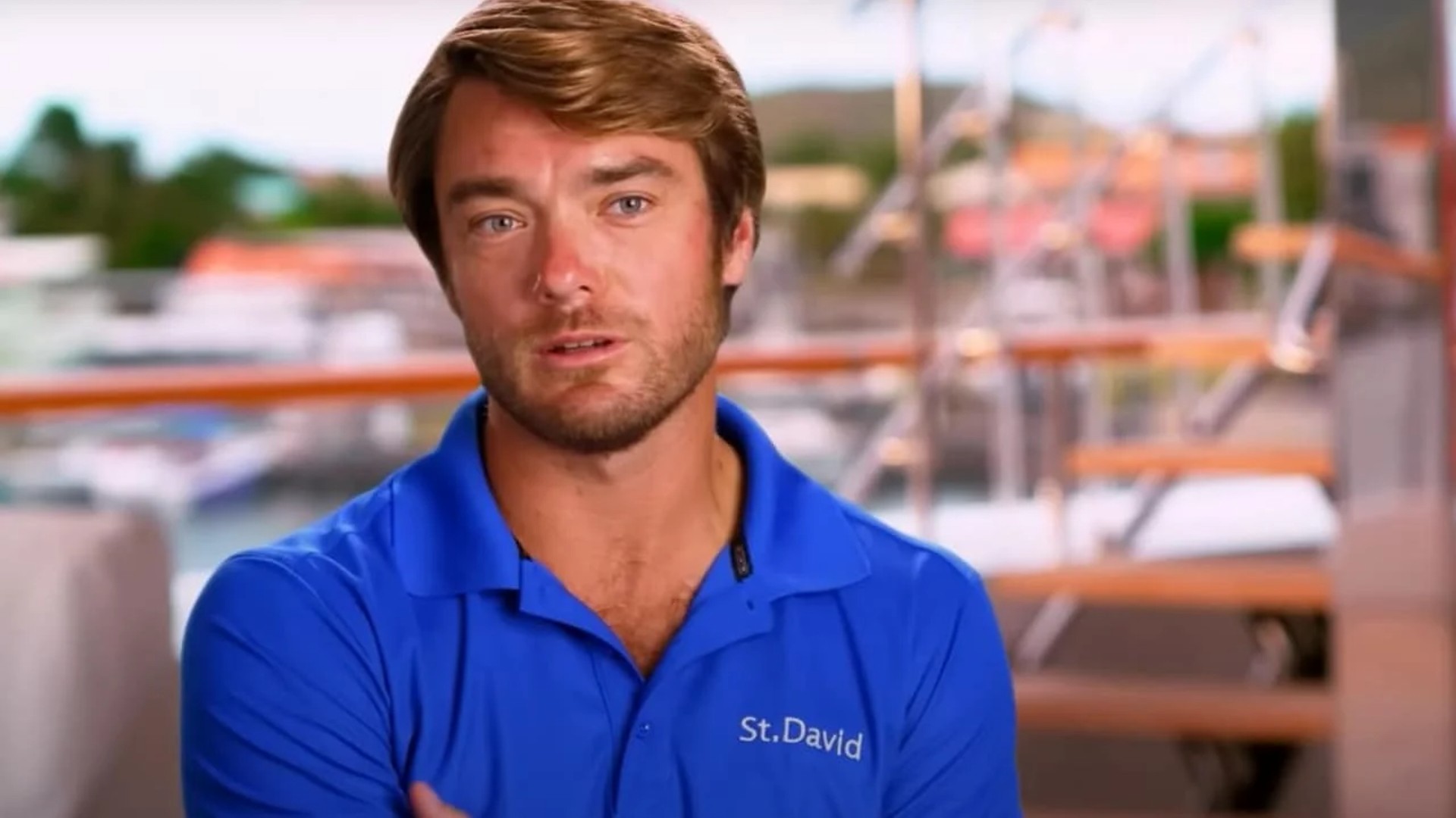 Below Deck Fans Think It's High Time for Ross to Settle Down Already