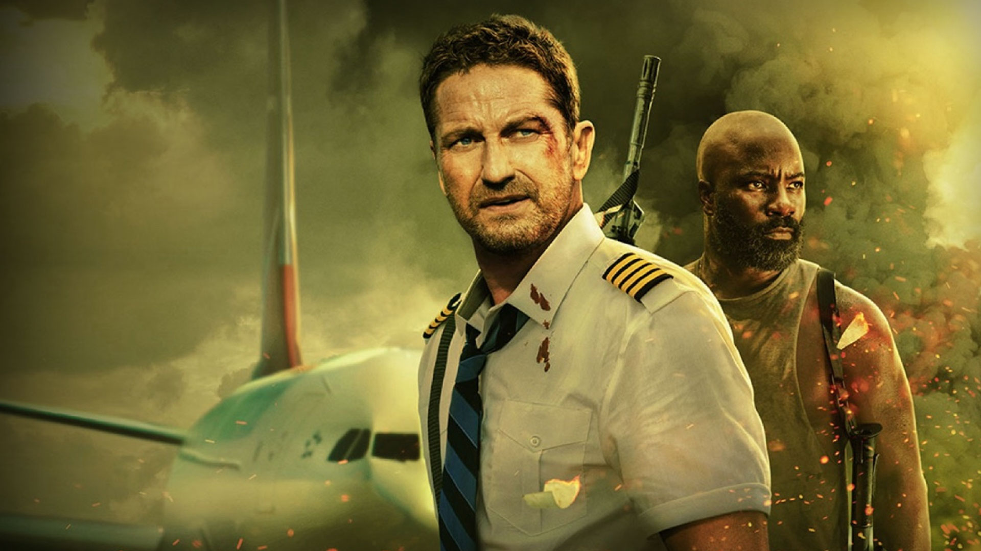Plane Is Blowing Up Netflix—and Real Combat Vets Made It Happen
