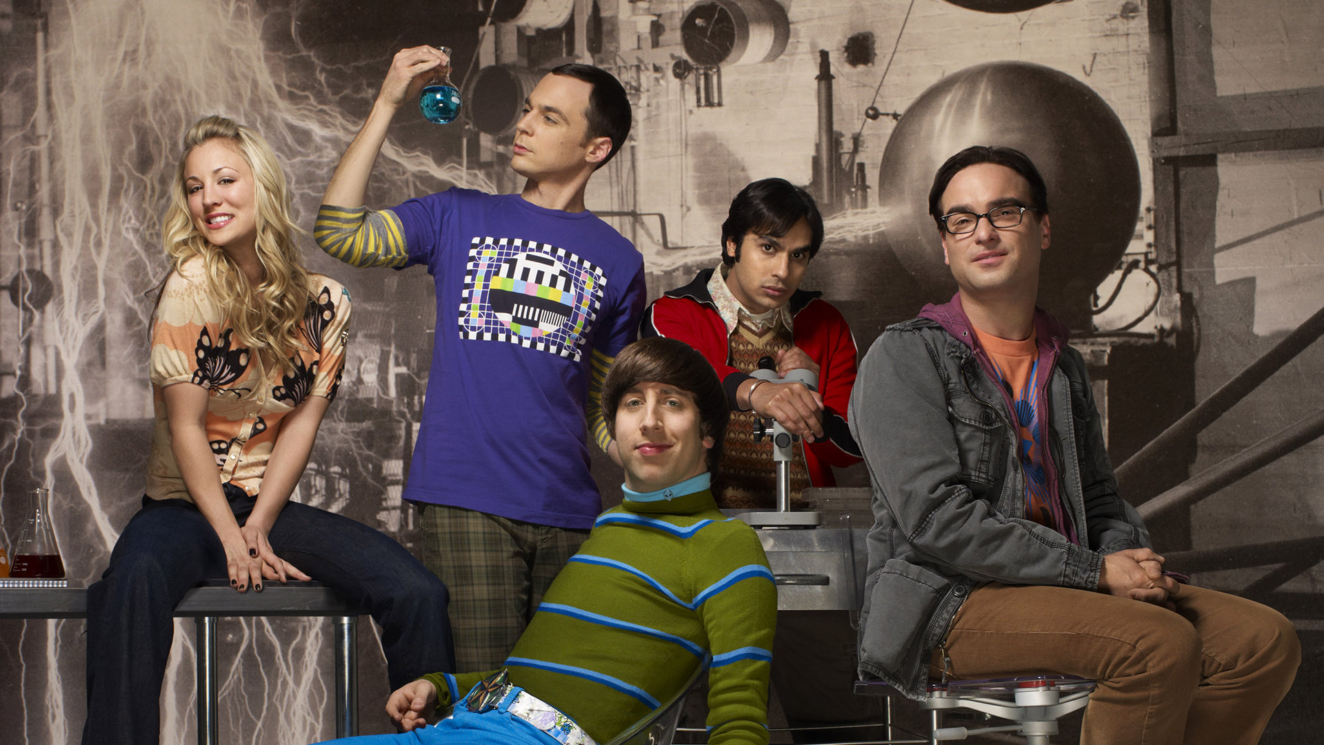 The Untold Story of How The Big Bang Theory Almost Never Happened