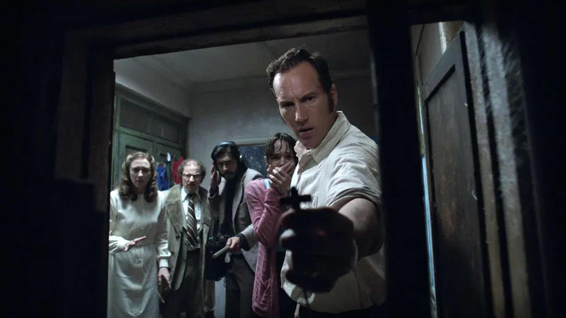After Last Rites Smashes Records, The Conjuring TV Series Snags Marvel Vet as Showrunner