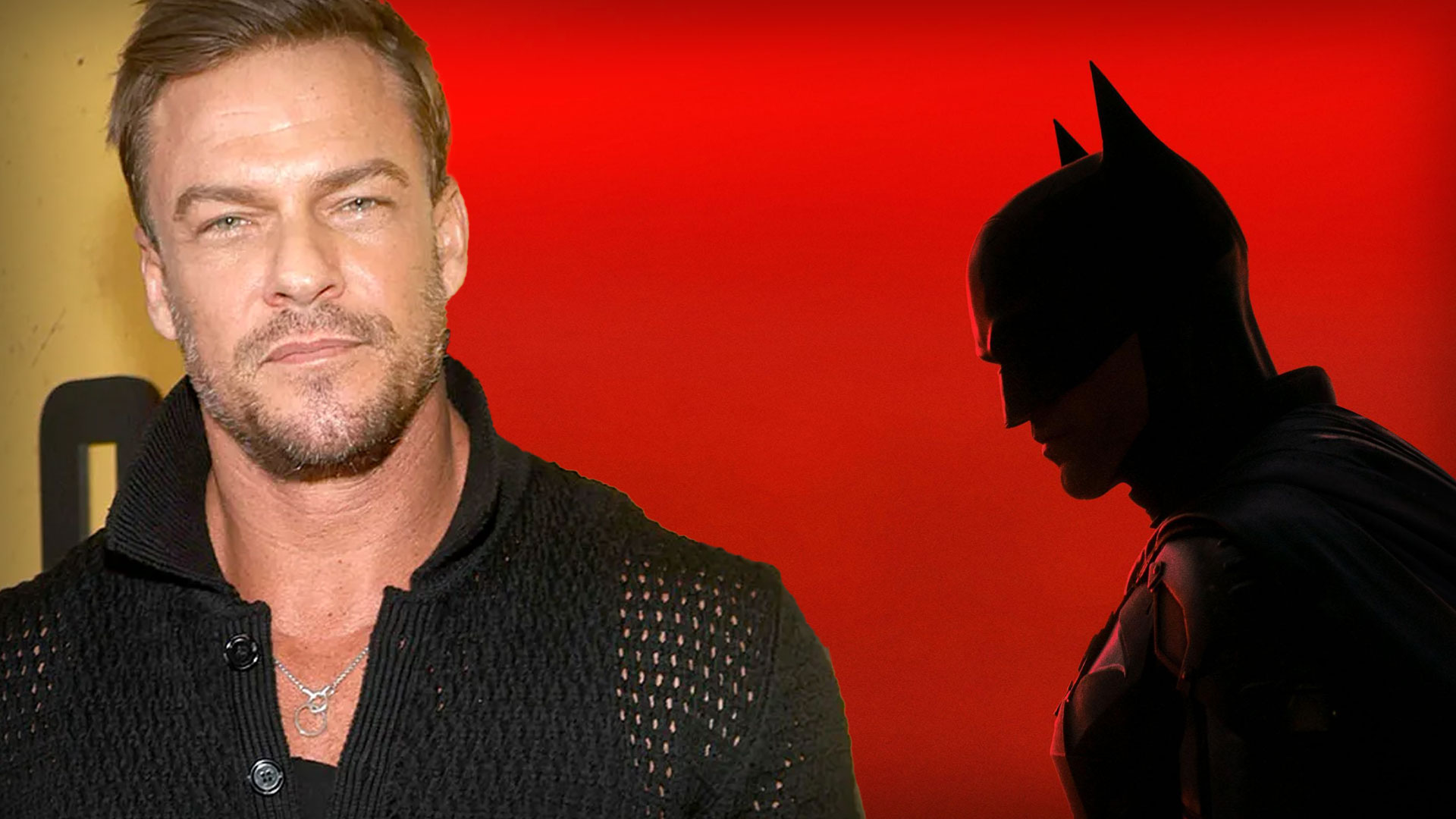 Alan Ritchson Teases Major DCU Move After Batman Plea