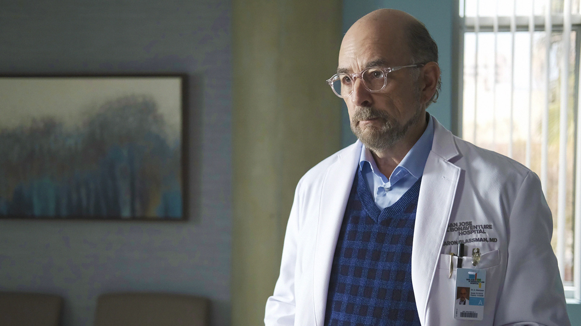 Will Dr. Glassman Leave The Good Doctor For Good in Season 6 Finale?