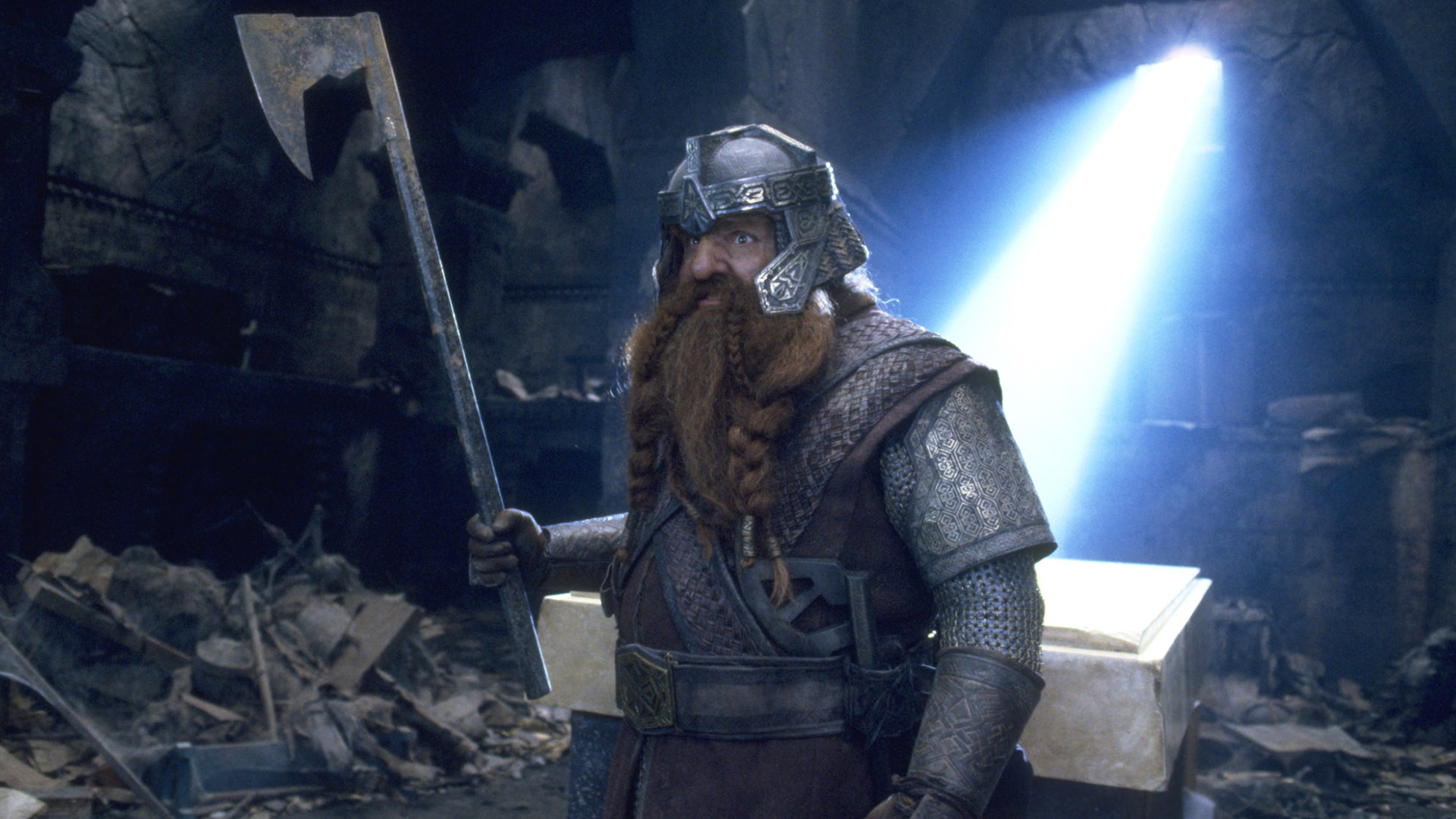 Gimli's Portrayal in LotR Movies Still Angers Fans: 