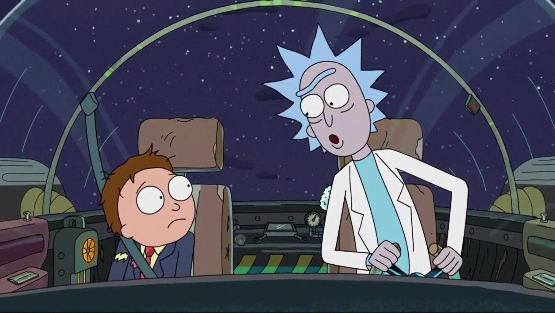 Rick and Morty Fans All Saying One Thing After Season 7 Release Date Revealed