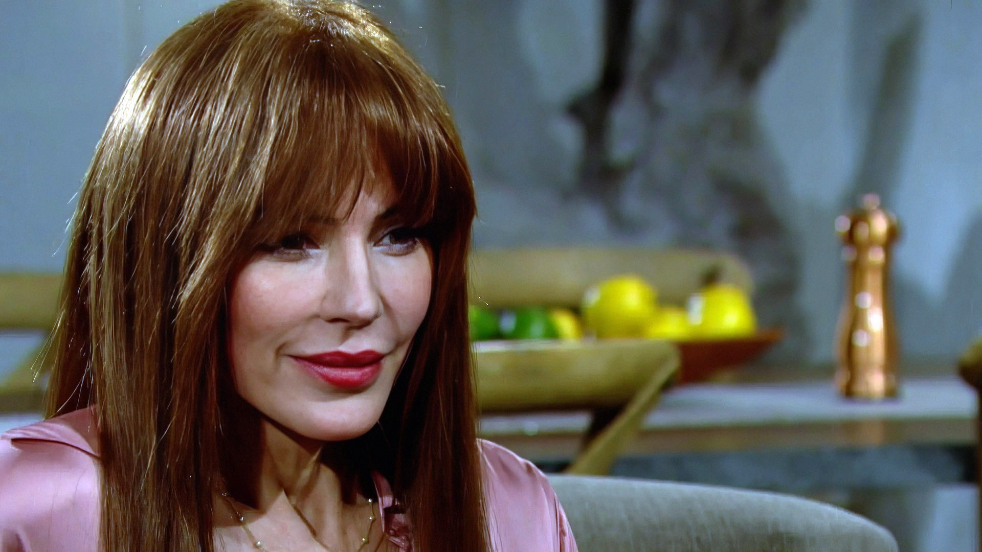 Krista Allen Not Fired From Bold & Beautiful, but Don't Expect Her Return Soon