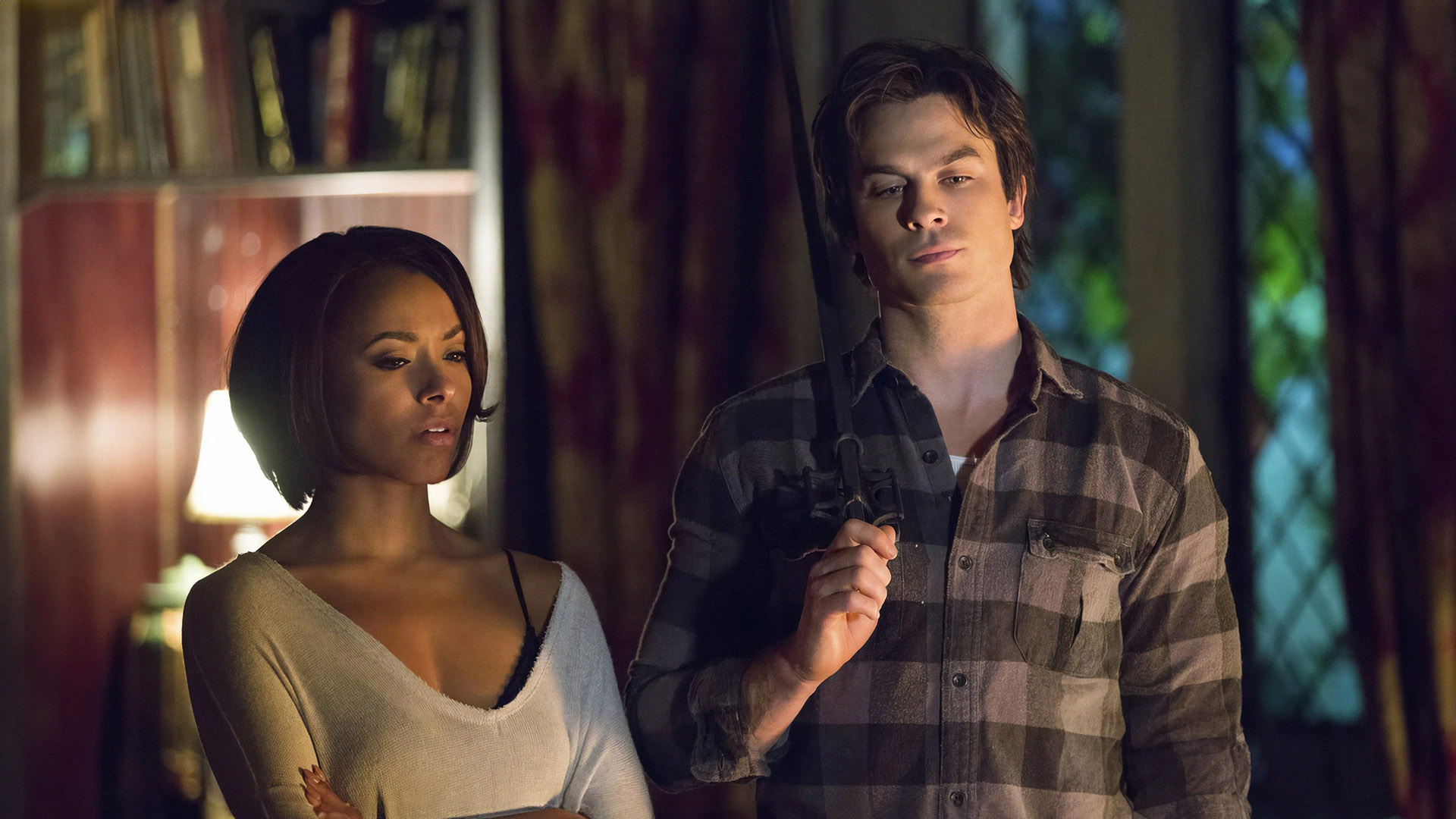 Move Over, Damon: Bonnie's Crowned the Most Selfish TVD Character