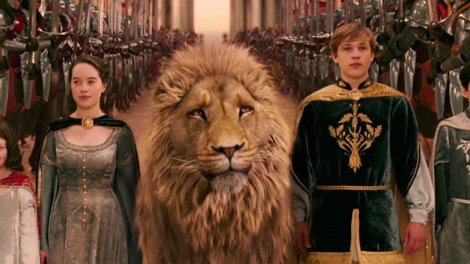 Greta Gerwig’s Narnia Movie Snags Andor Star in Surprise Casting
