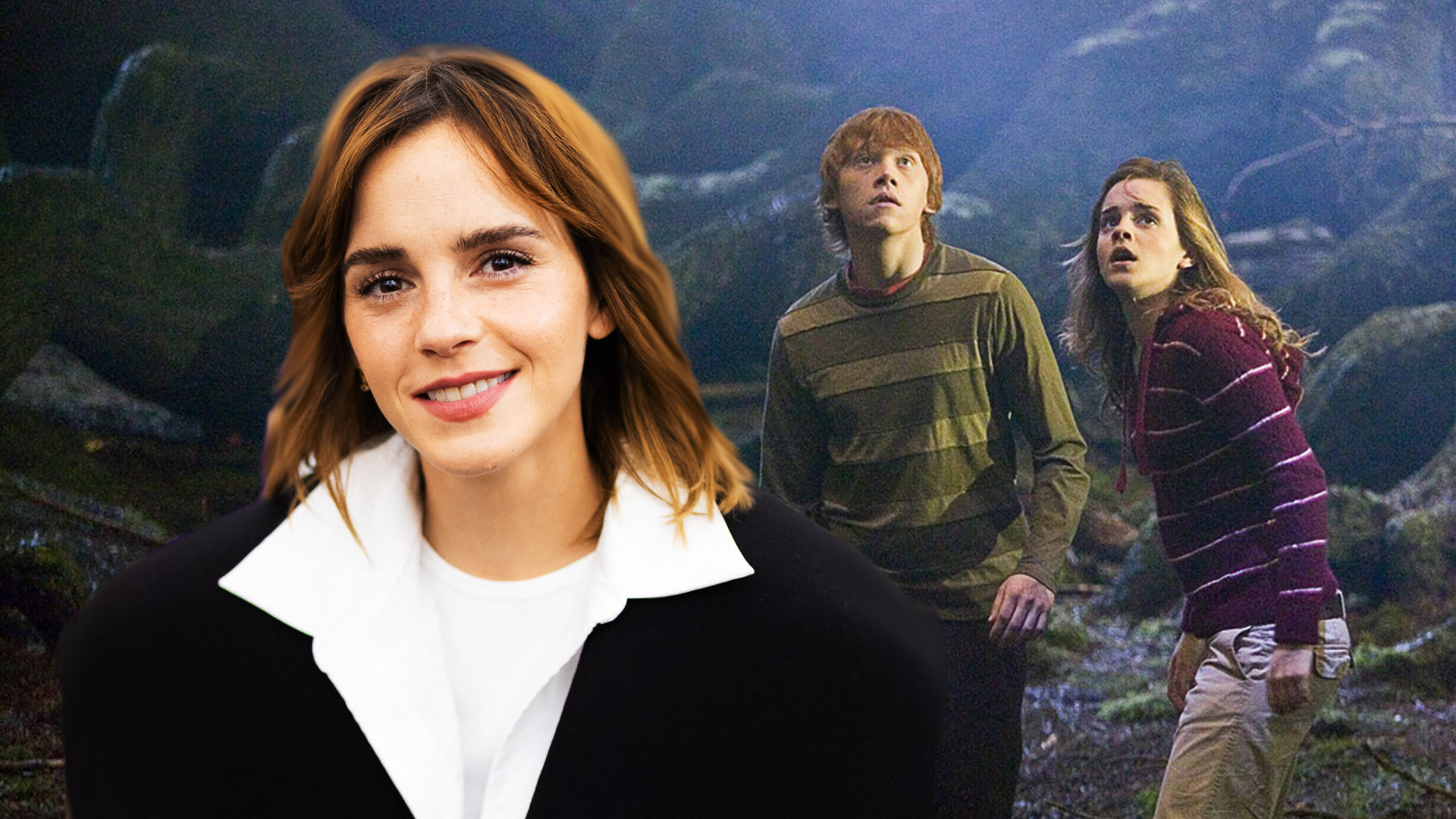 Emma Watson Still Not Over Awkward Harry Potter Scene She Had to Endure