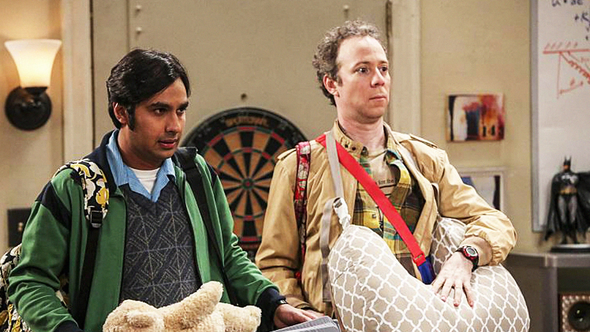 Kevin Sussman Has One Major Regret About His Big Bang Theory Gig