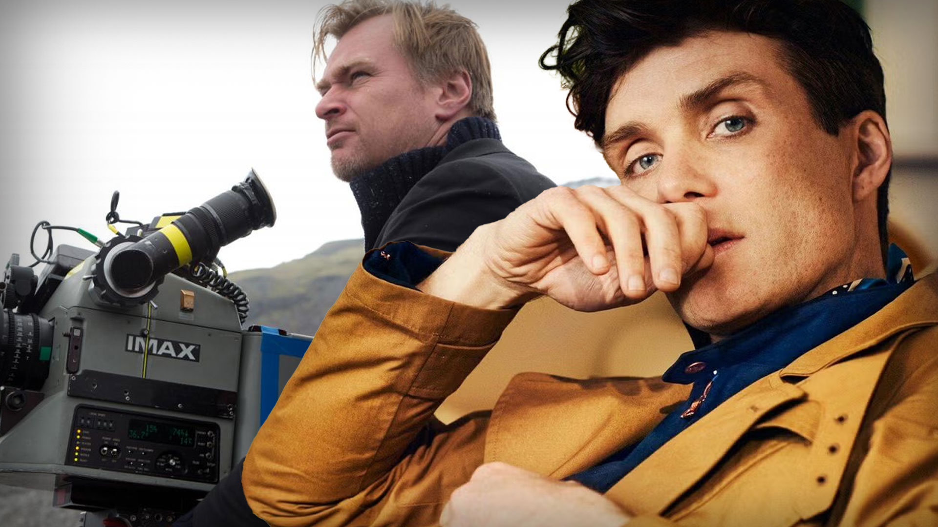 Cillian Murphy Admits He's Thrilled To Miss Nolan's The Odyssey