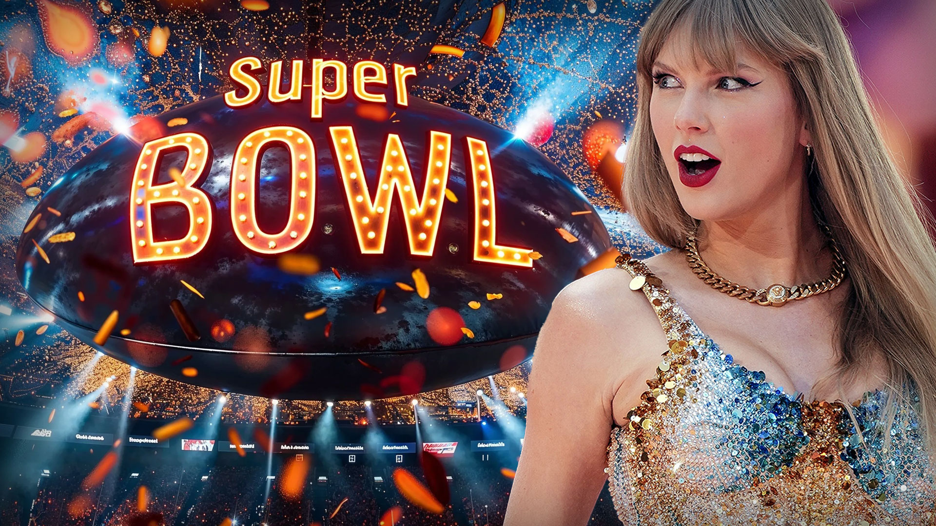 Taylor Swift Super Bowl Deal In The Works — Insiders Say NFL Is Going All In