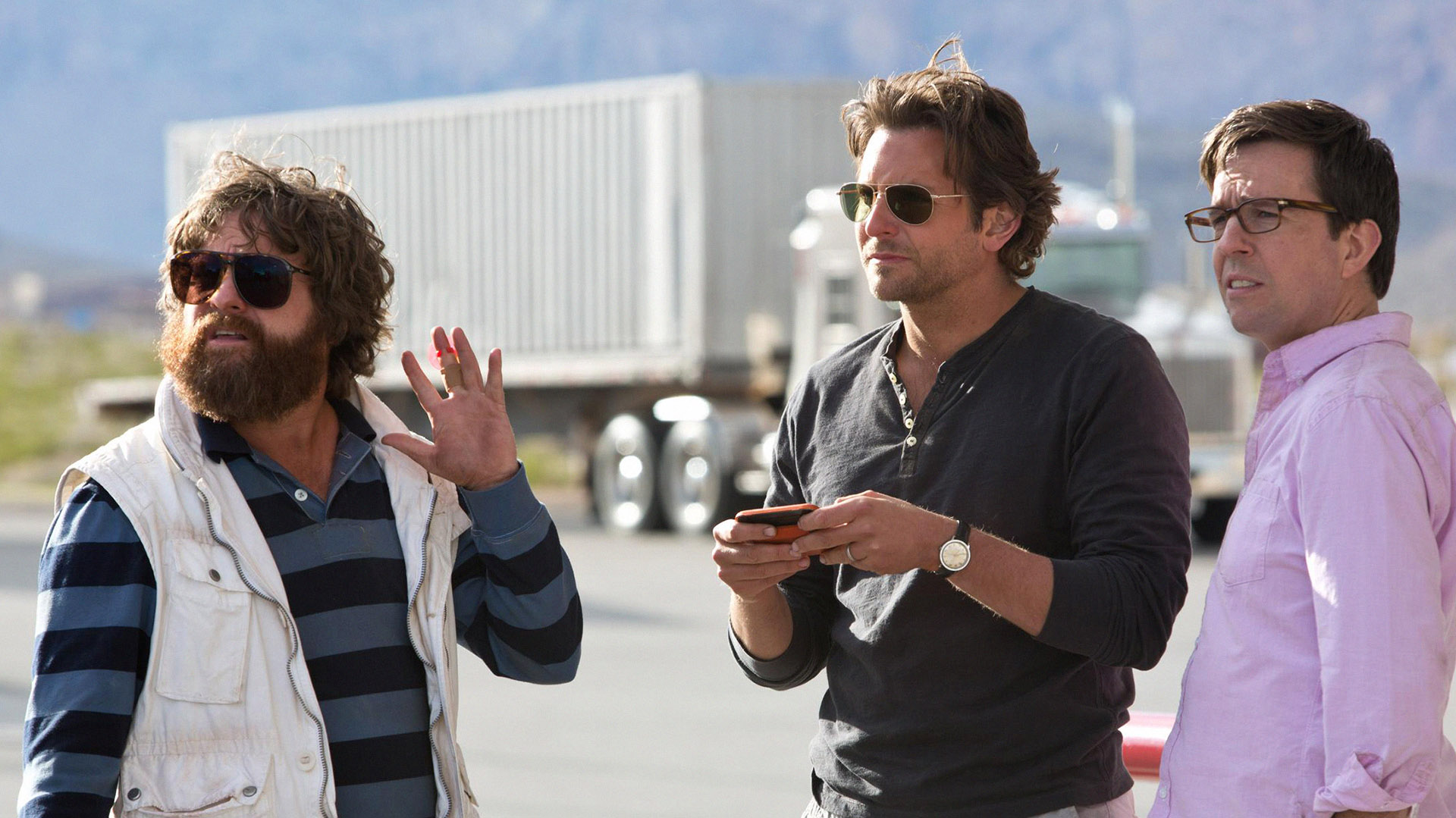 Will There Be The Hangover Part VI? The Major Movie Star Says He's All In