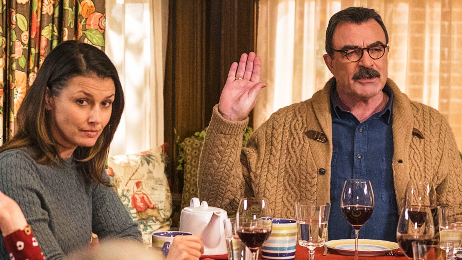 Blue Bloods Stars Gave This Unappetizing Meal the Boot Filming Family Dinners