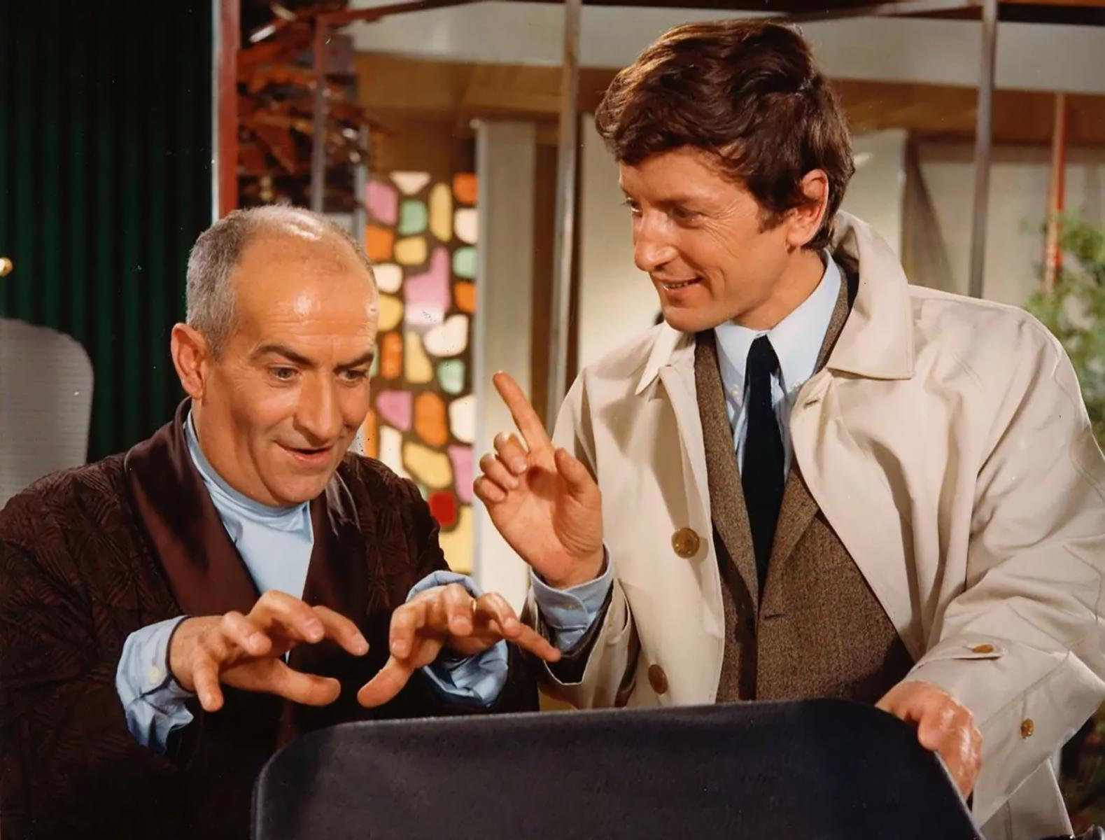 5 Cheeky Comedies with the King of French Humor — Louis de Funès - image 3