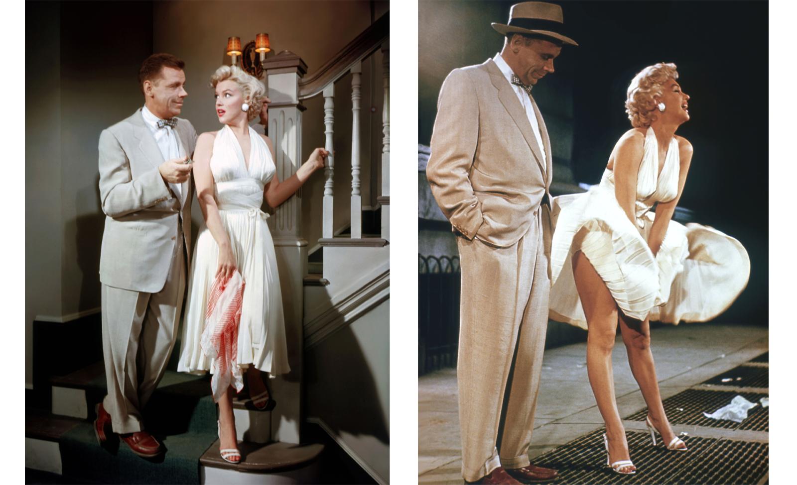 Marilyn Monroe's The Seven Year Itch Look: the Dress That Started It All - image 2