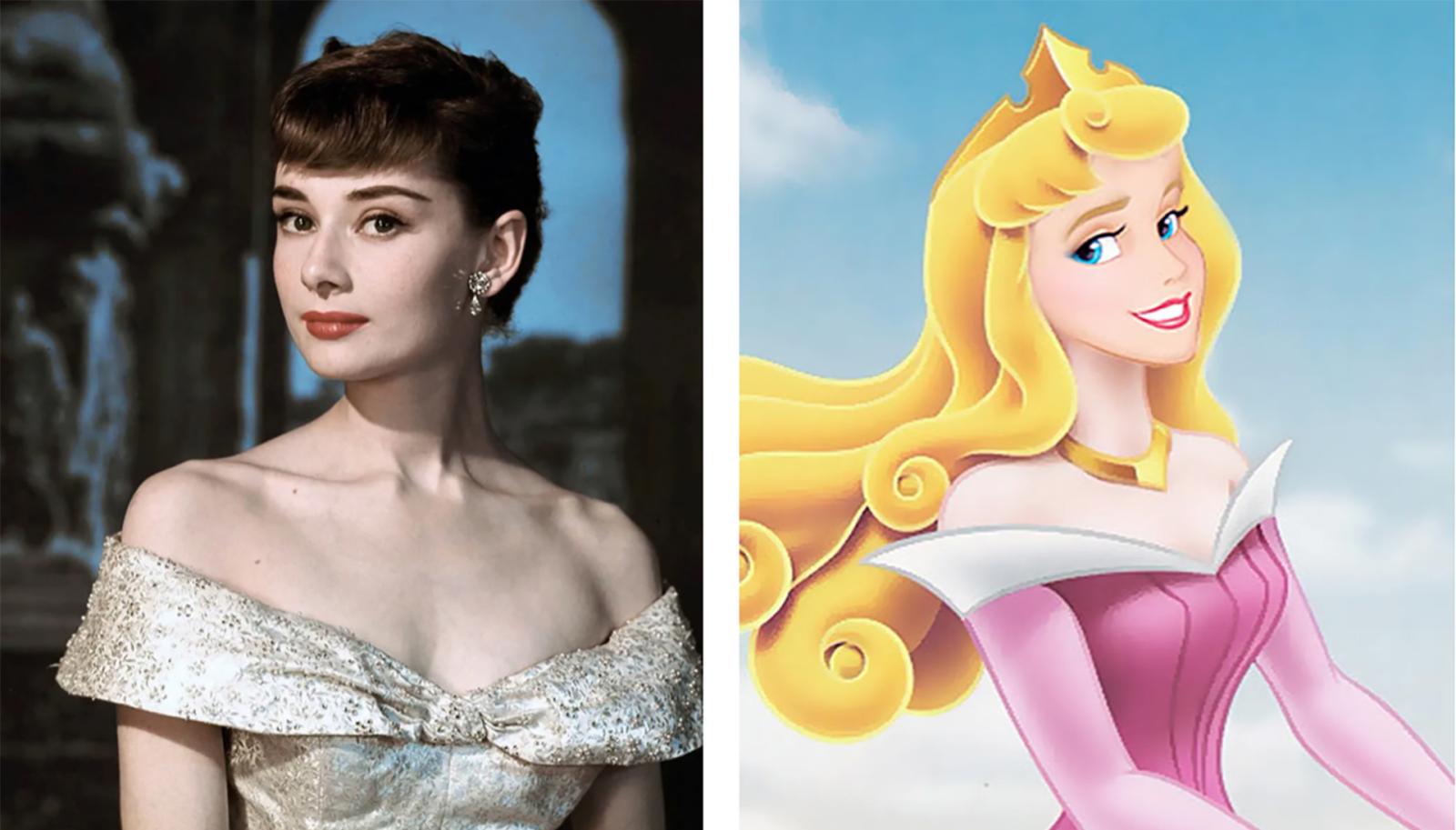 9 Cartoon Characters Based On Celebrities: Their Resemblance is Uncanny - image 9